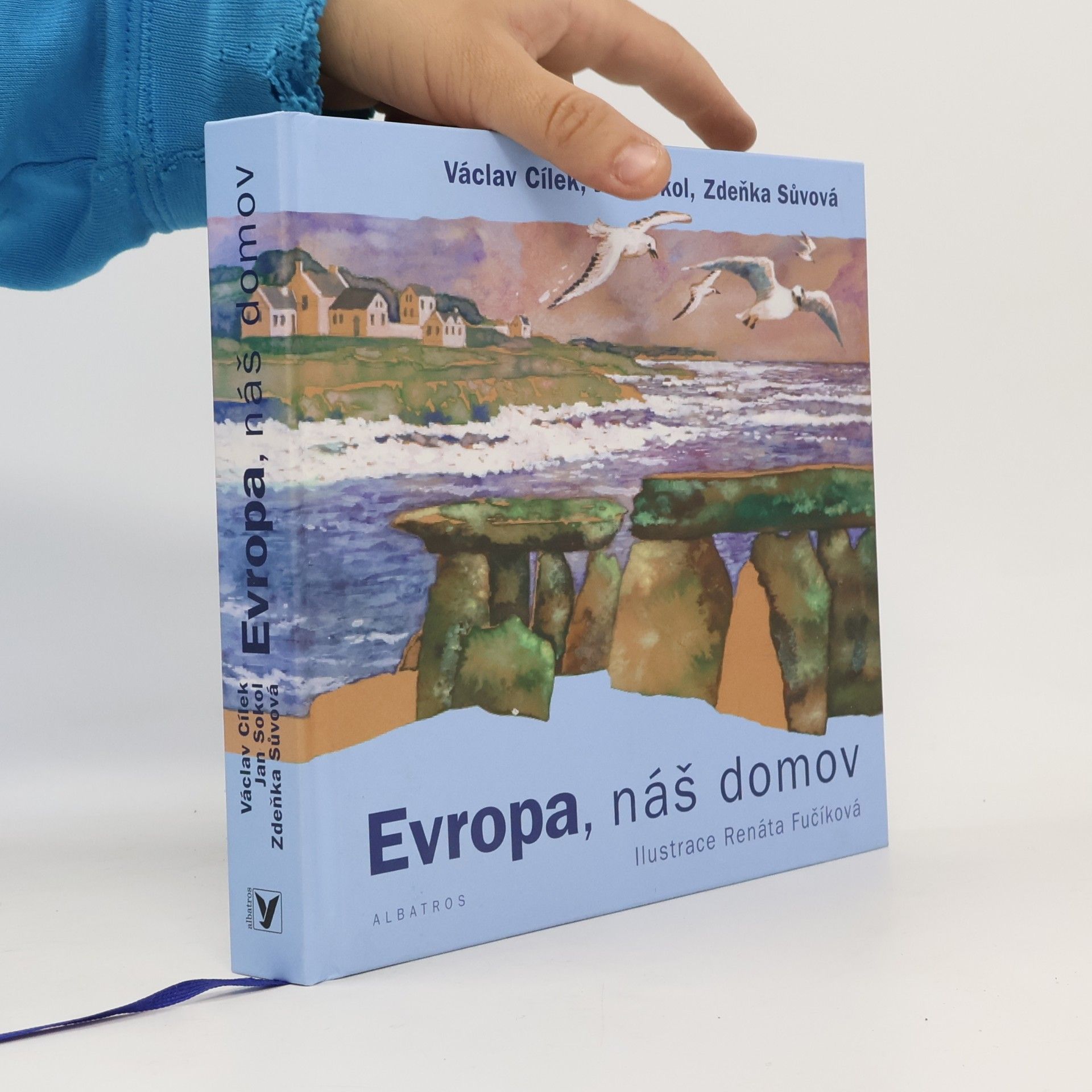 Evropa, náš domov