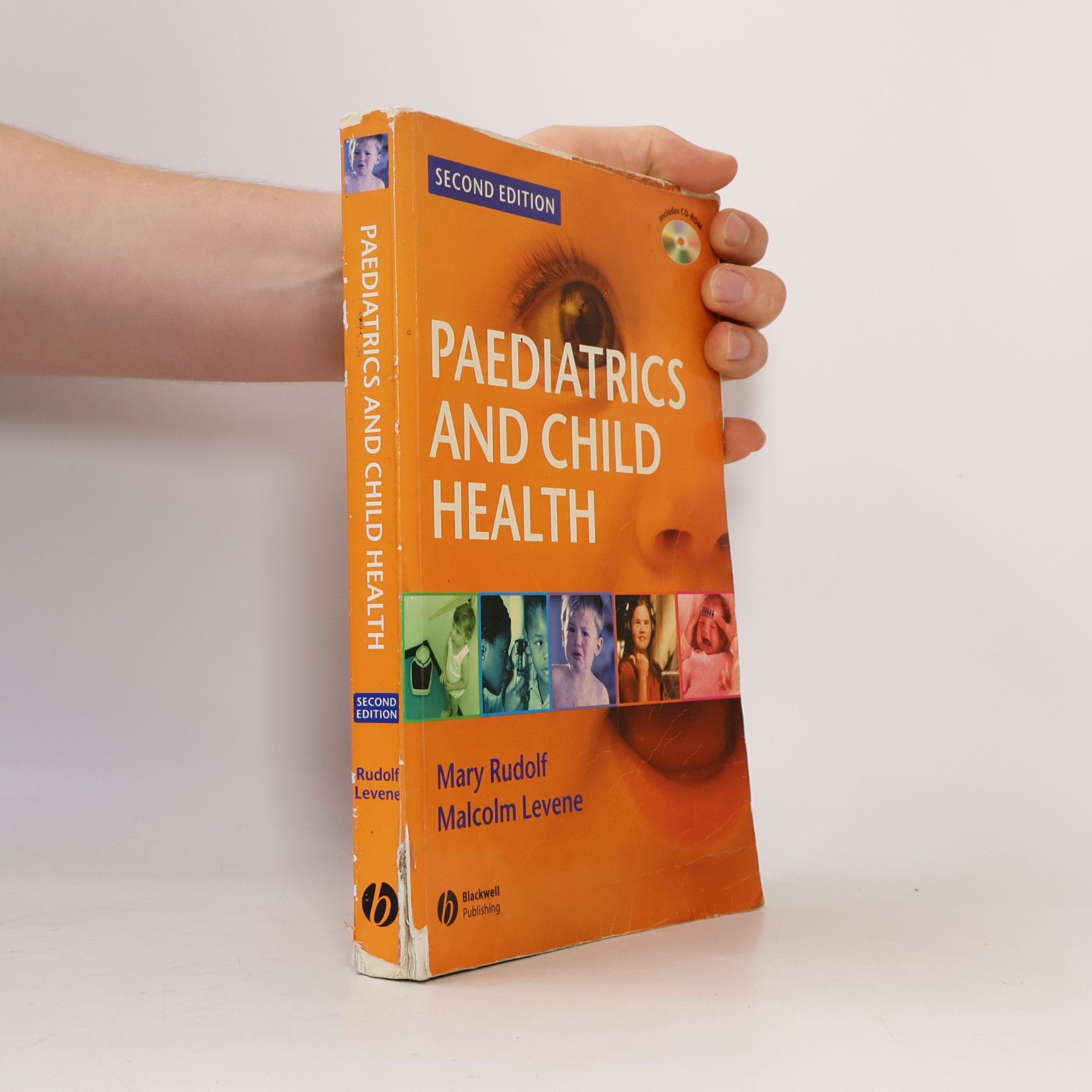 Malcolm Levene Paediatrics and Child health