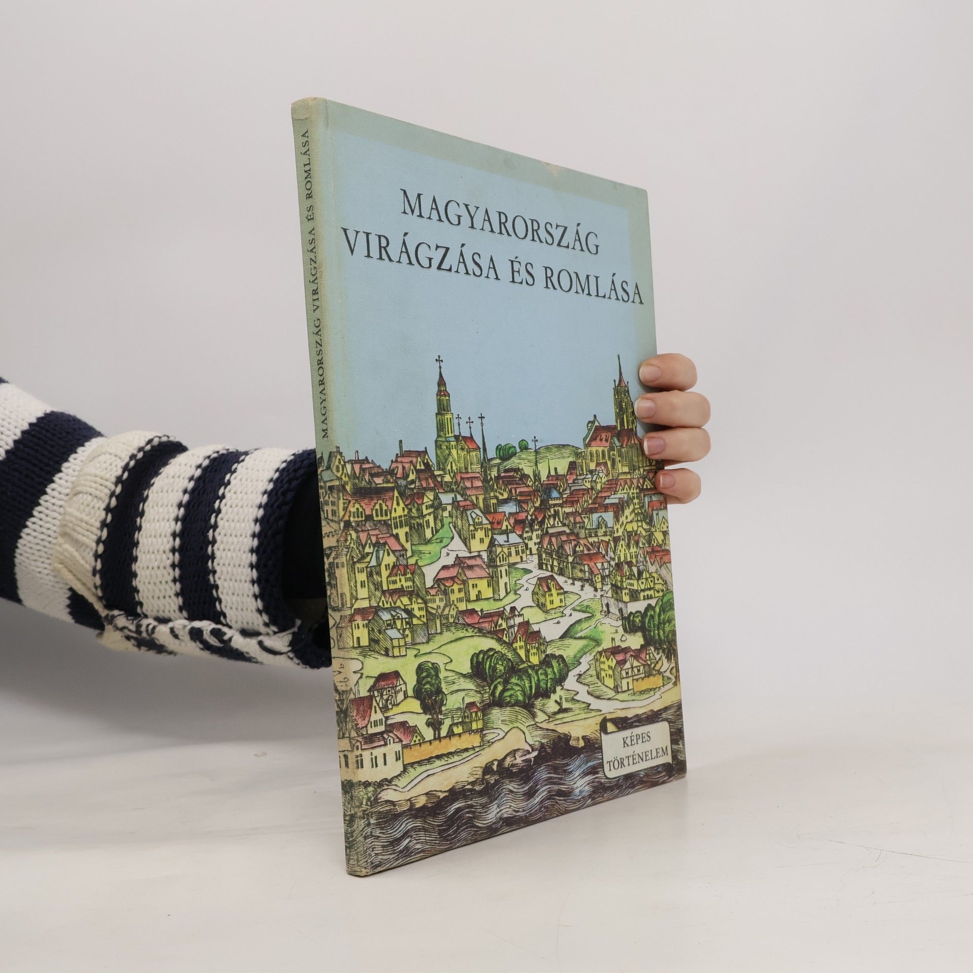 Domokos György Varga Magyarország virágzása és romlása