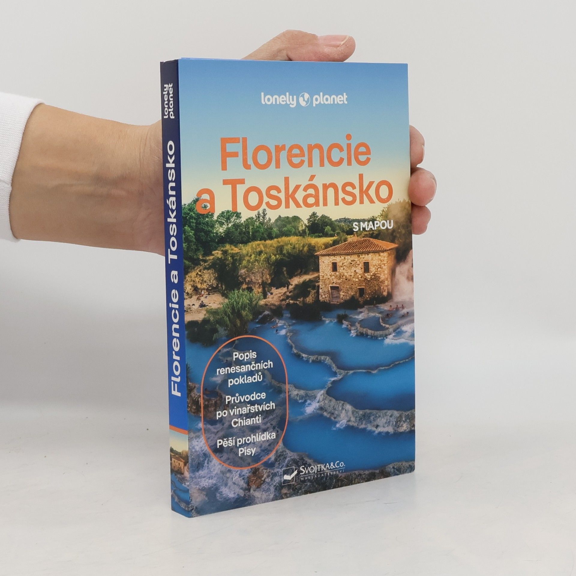 Nicola Williams Florencie a Toskánsko