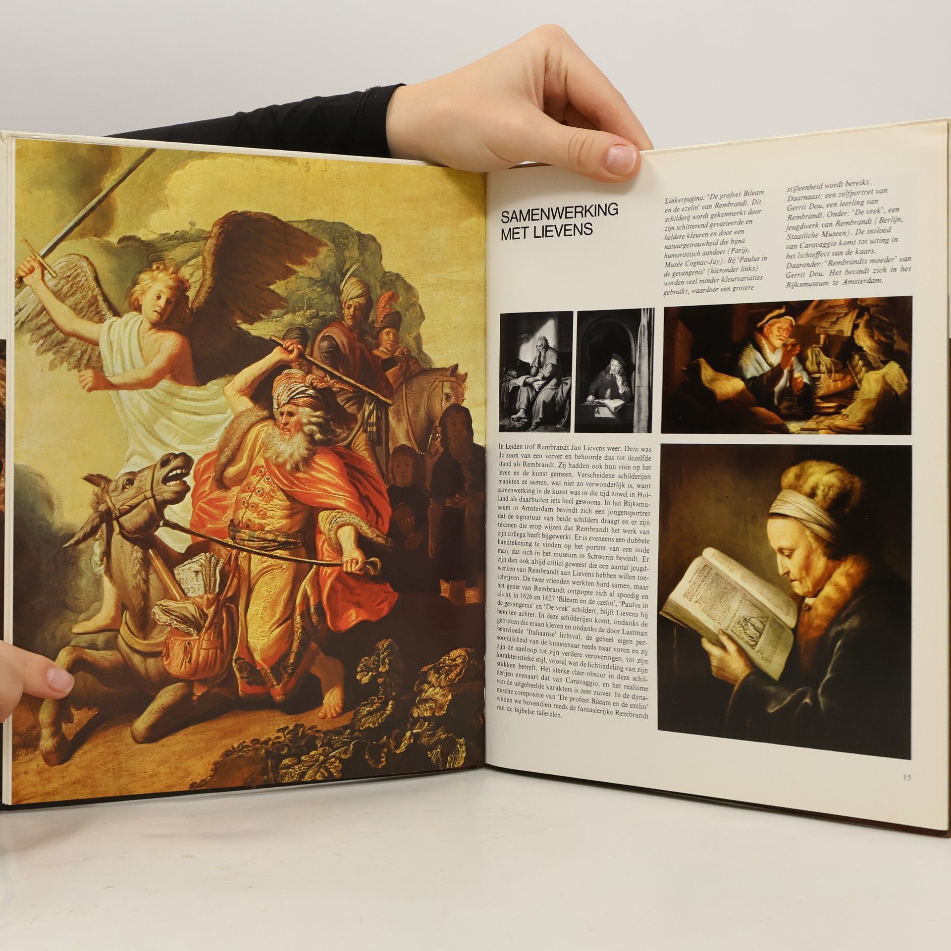 Mario Lepore Rembrandt
