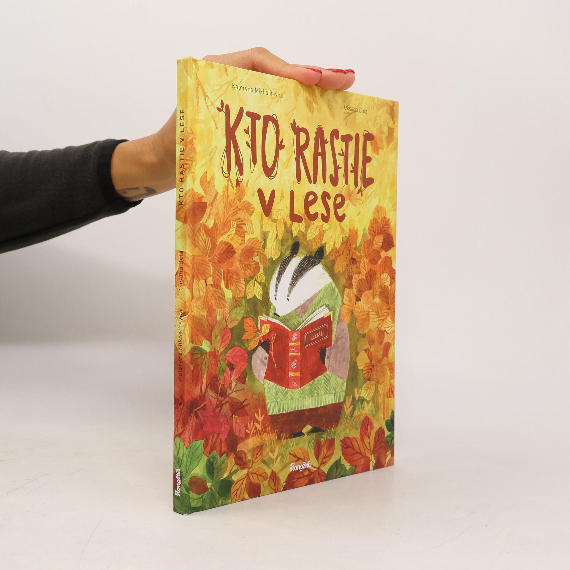 Kto rastie v lese