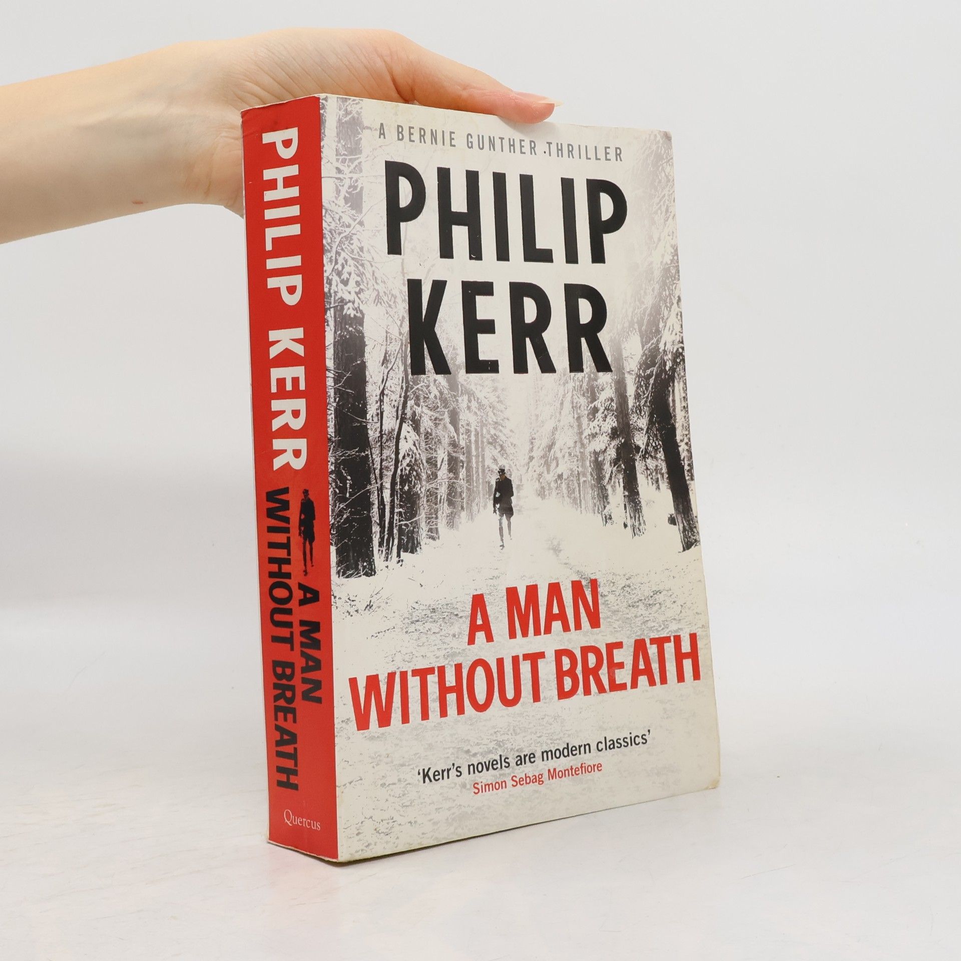 Philip Kerr A Man Without Breath