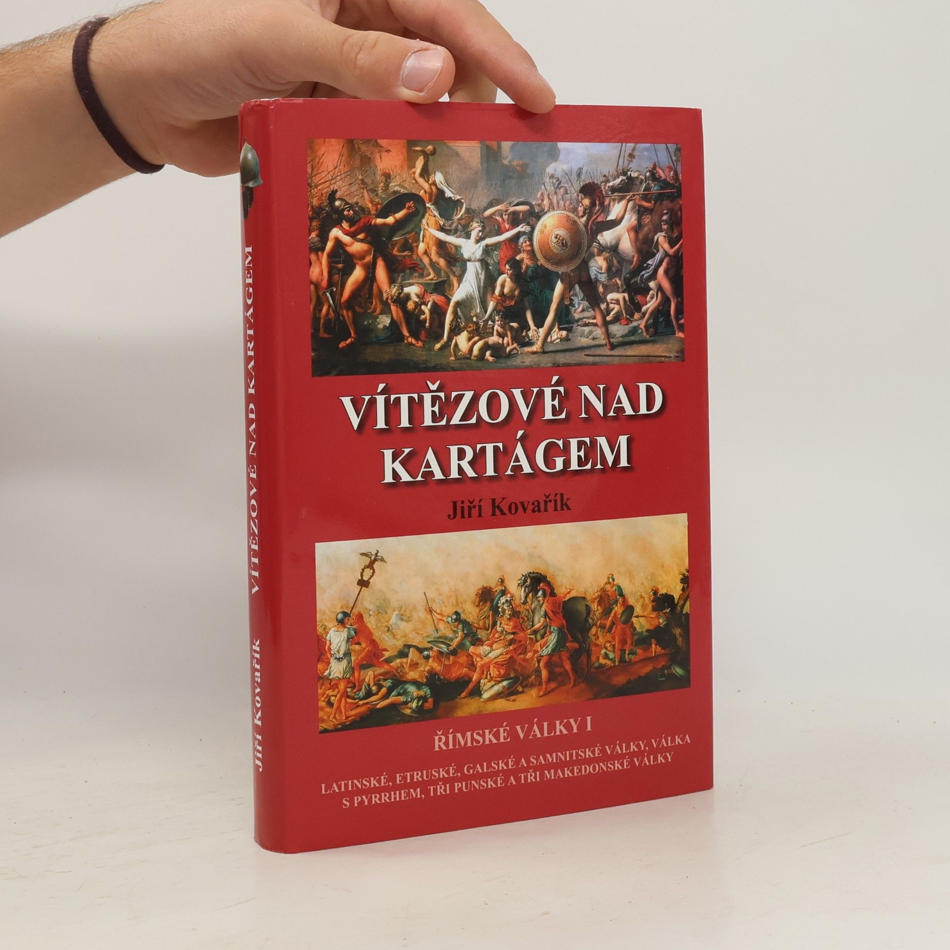 Vítězové nad Kartágem. Římské války 1