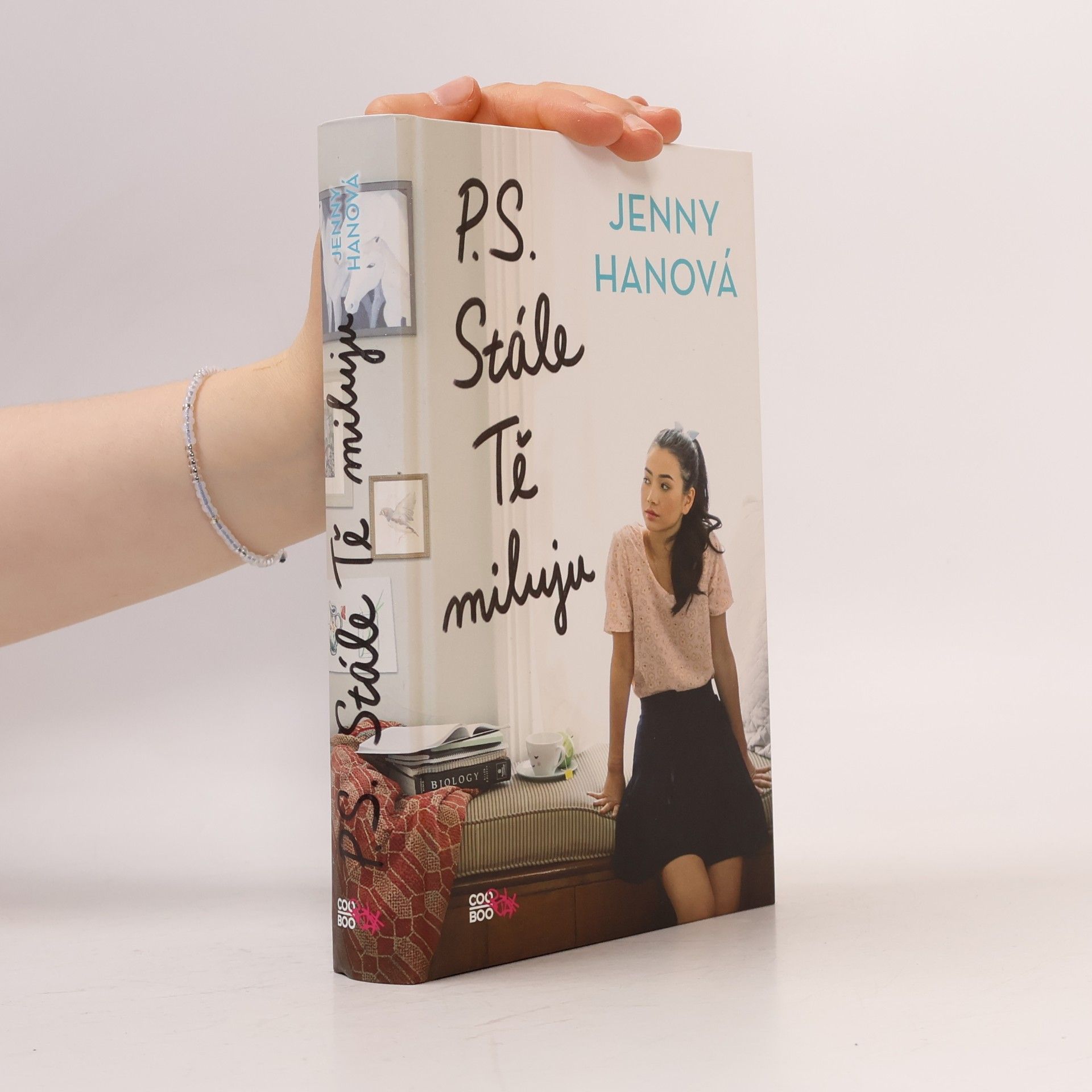 Jenny Han P.S. Stále Tě miluju