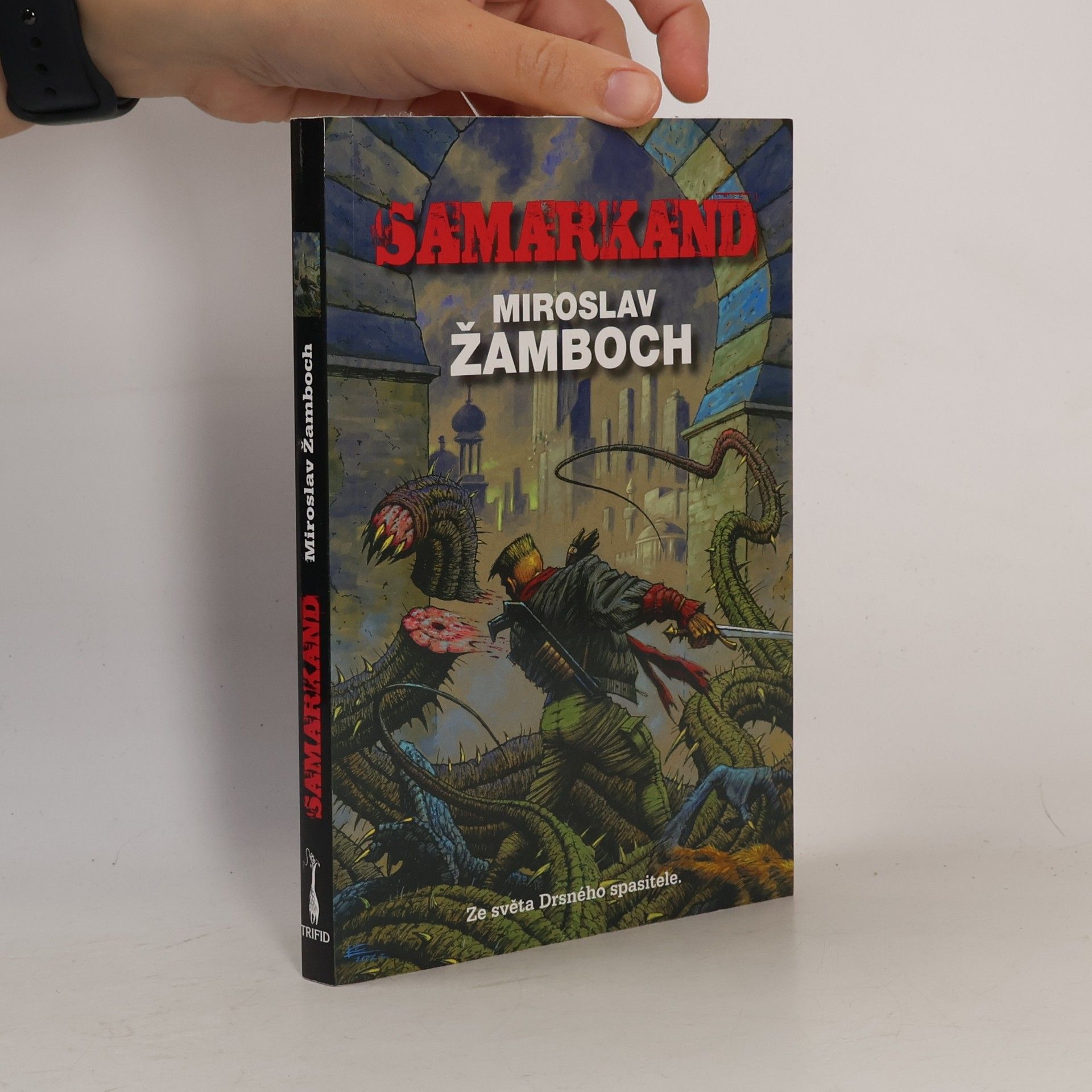 Samarkand