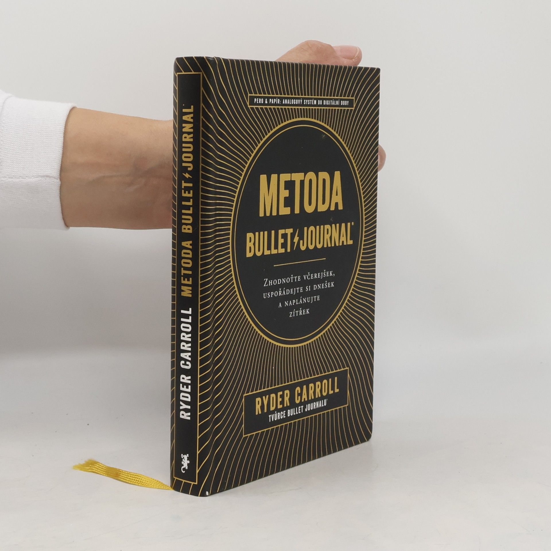 Metoda Bullet Journal