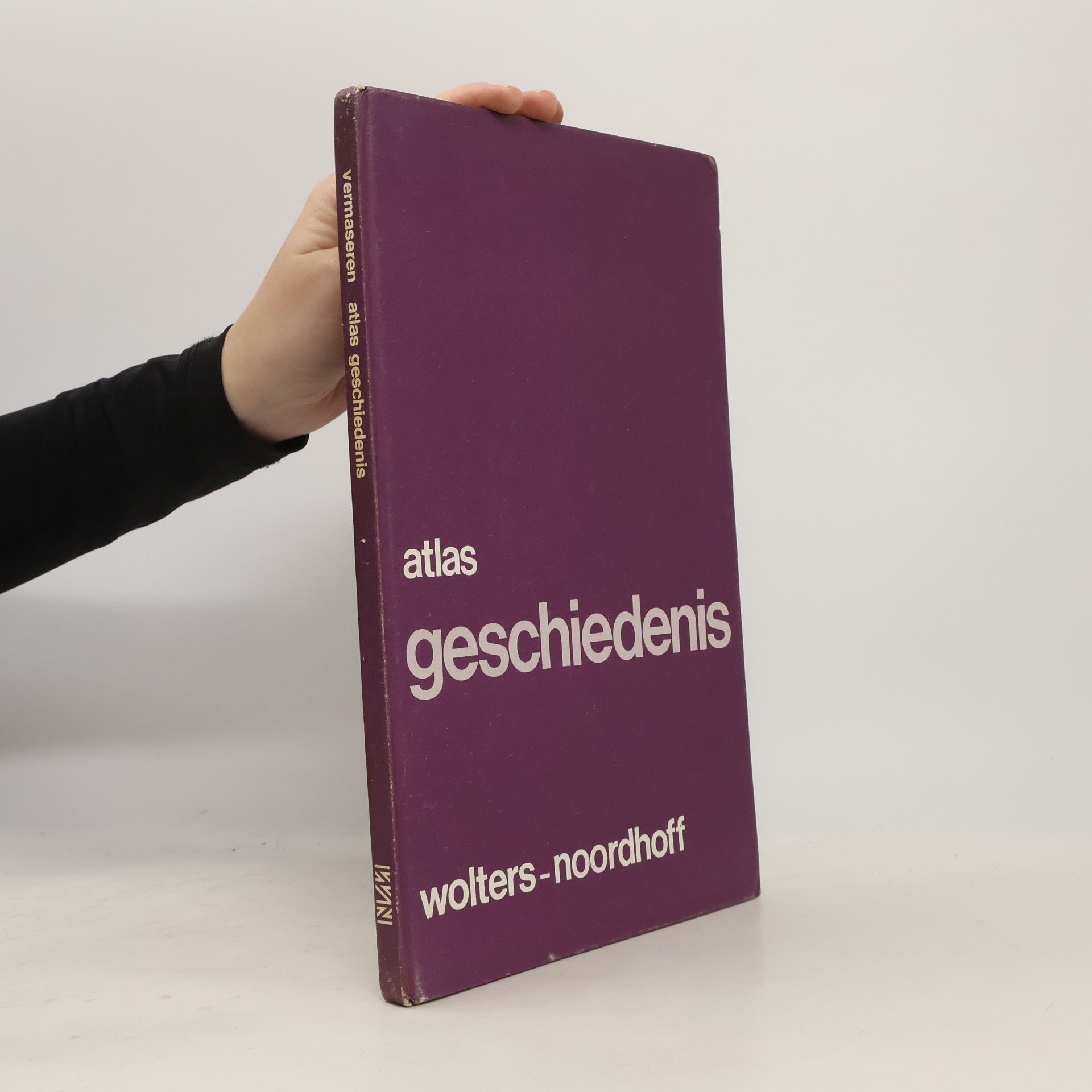 B. A. Vermaseren Atlas geschiedenis