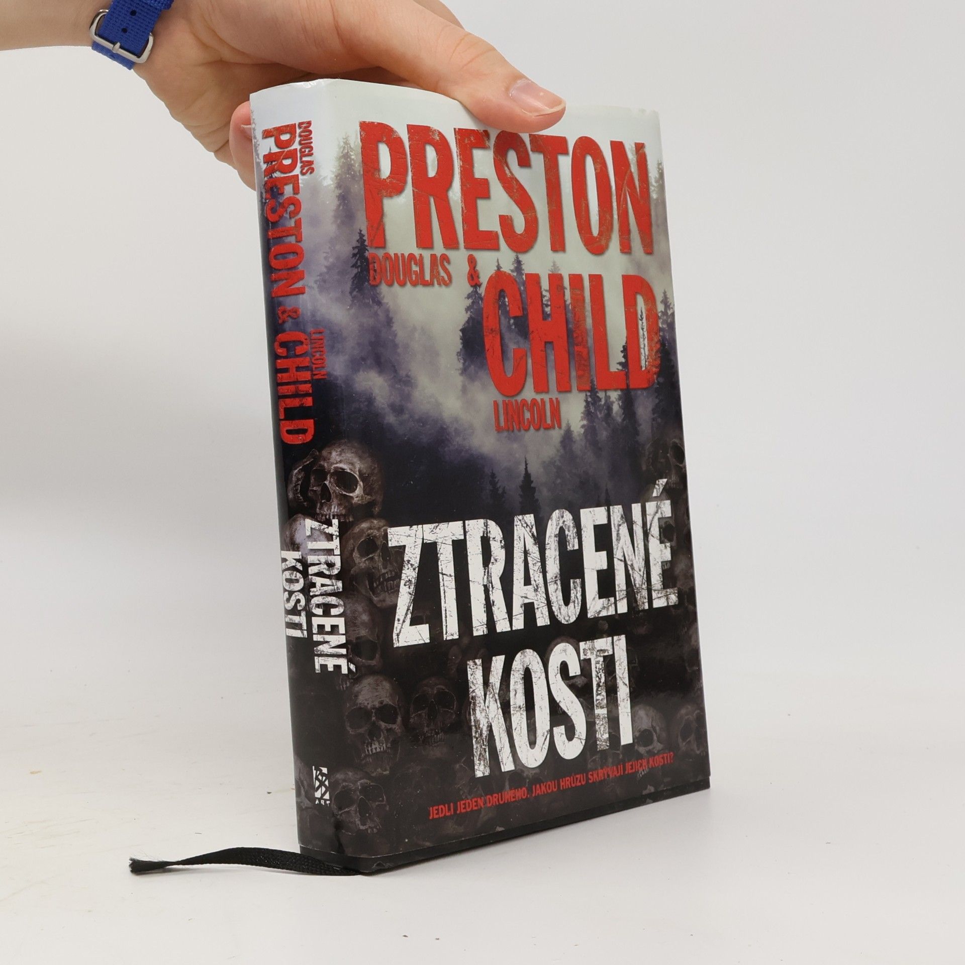 Ztracené kosti