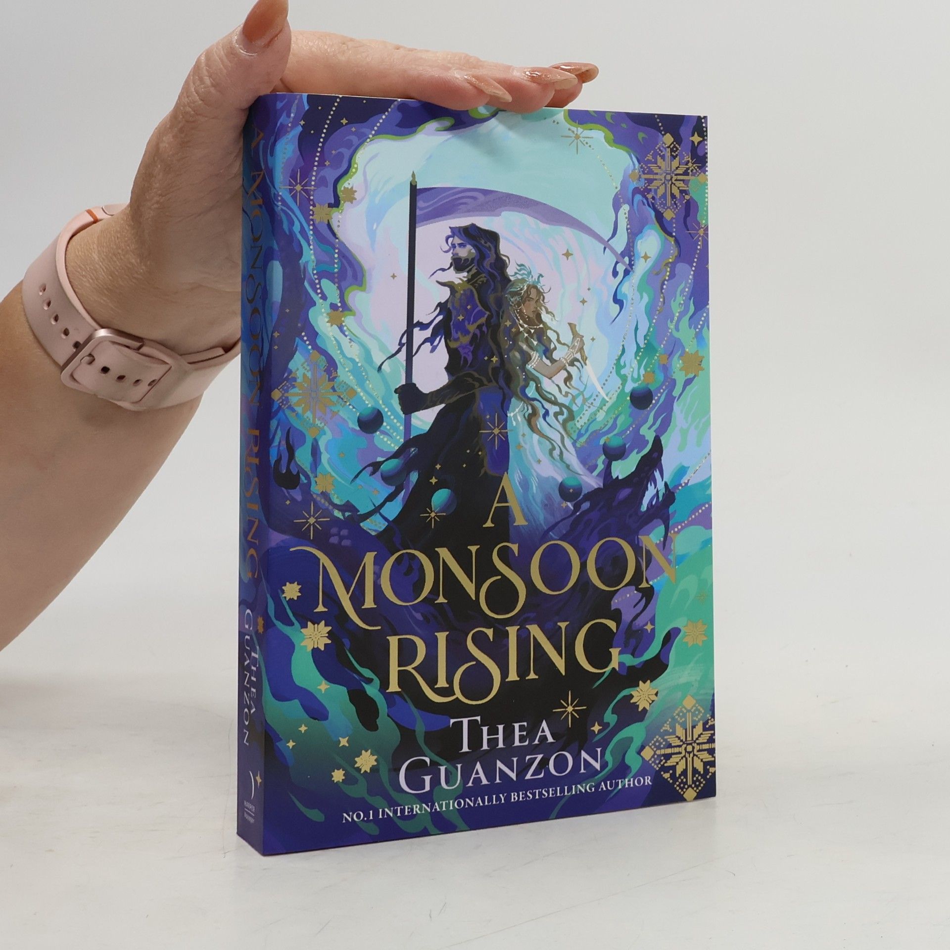 Thea Guanzon A Monsoon Rising