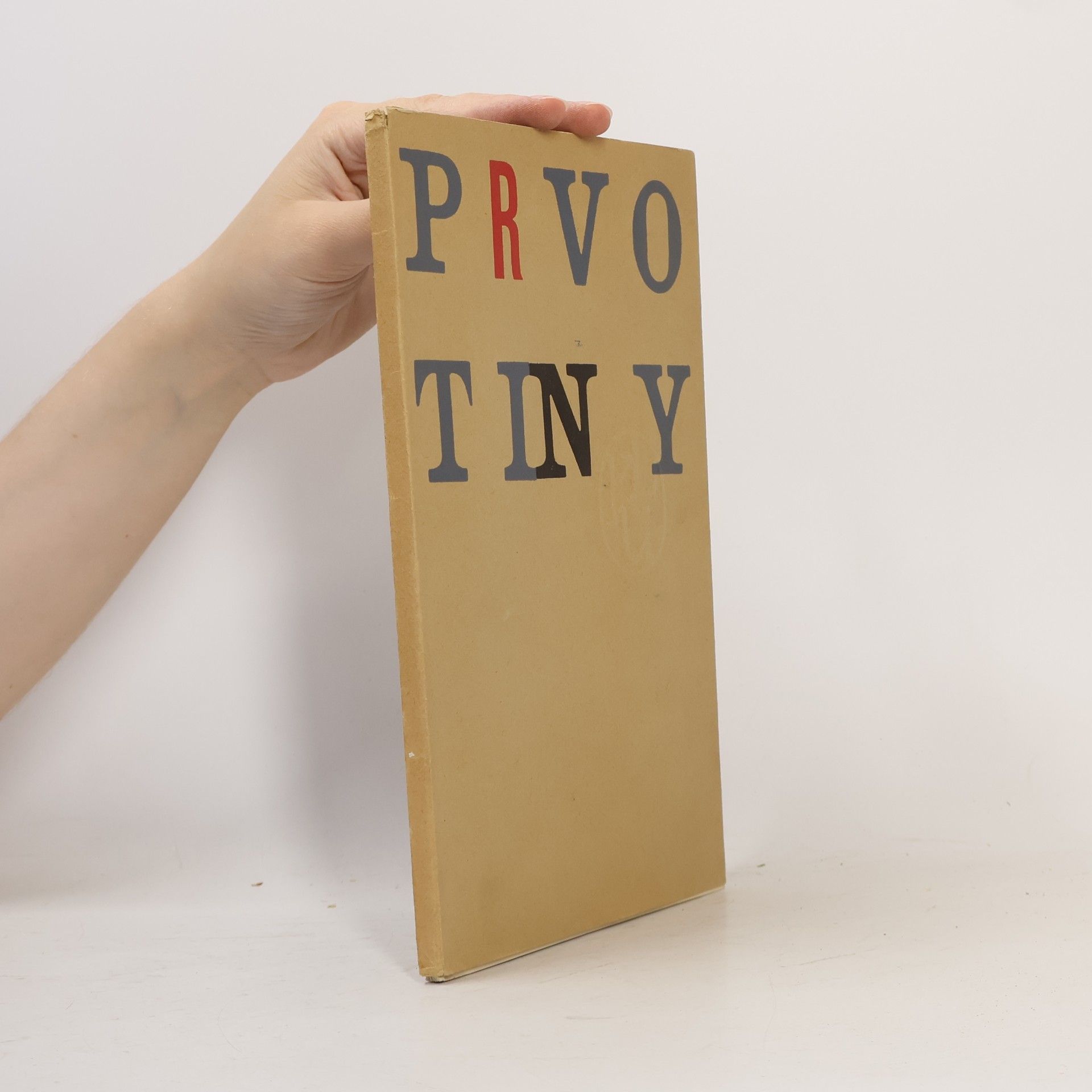 kolektiv Prvotiny
