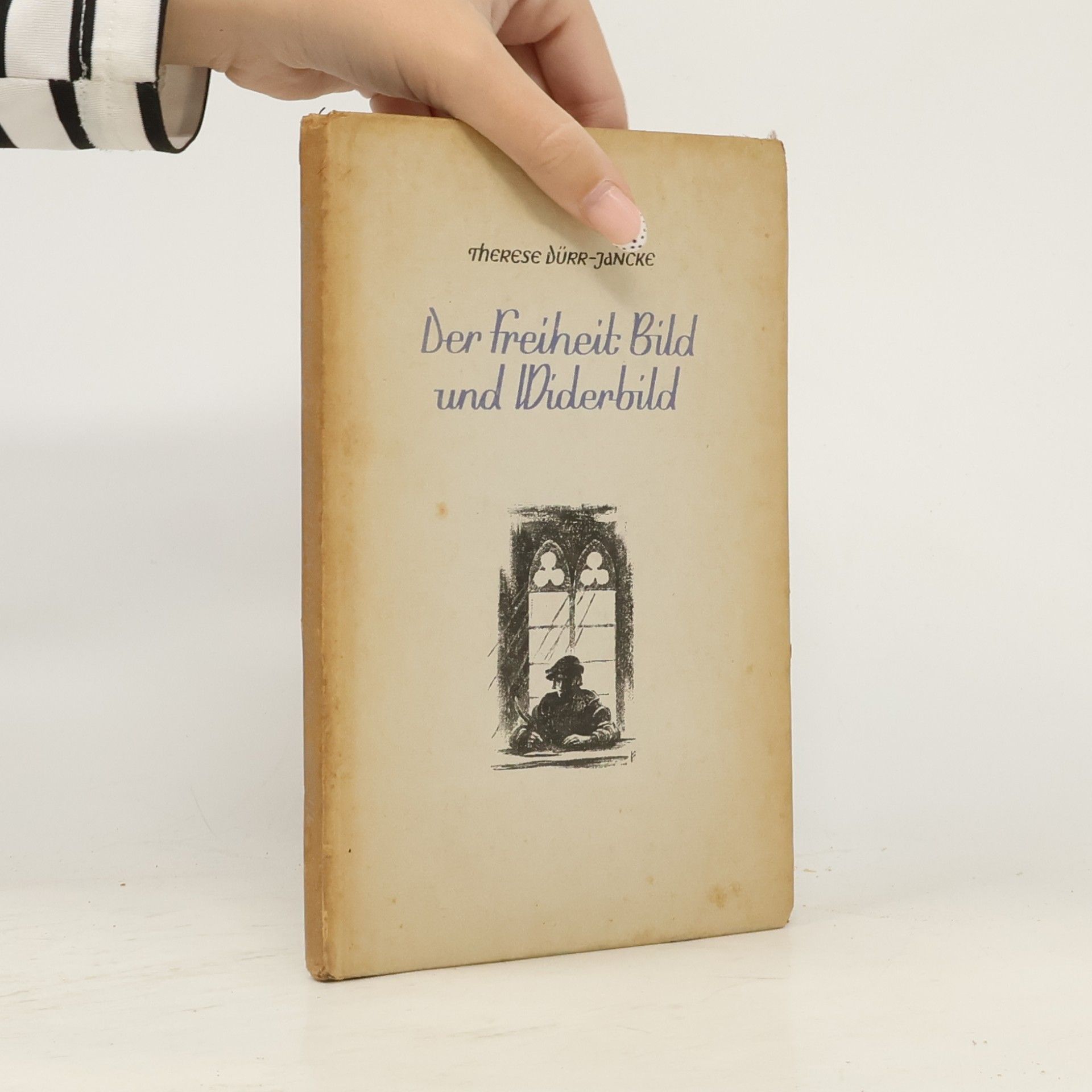 Der Freiheit Bild und Widerbild