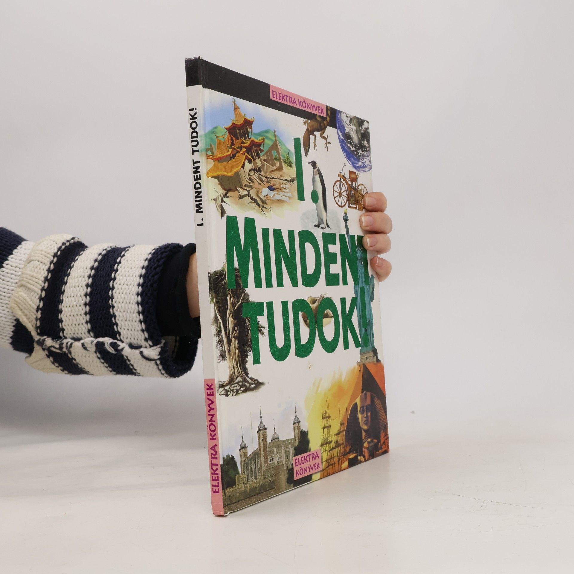Various authors Mindent Tudok! I