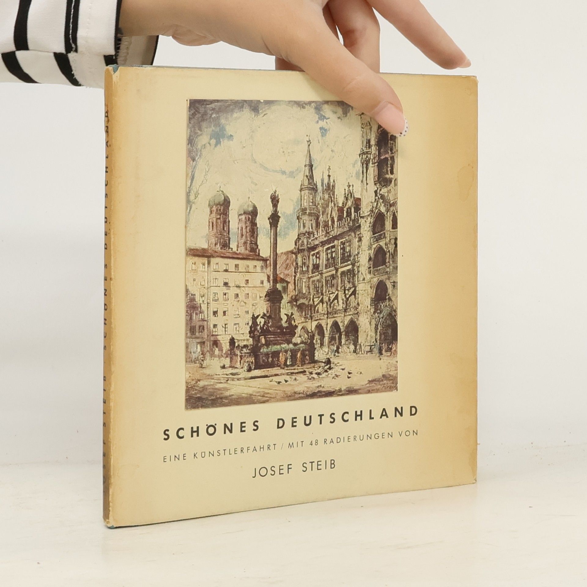 Josef Steib Schönes Deutschland