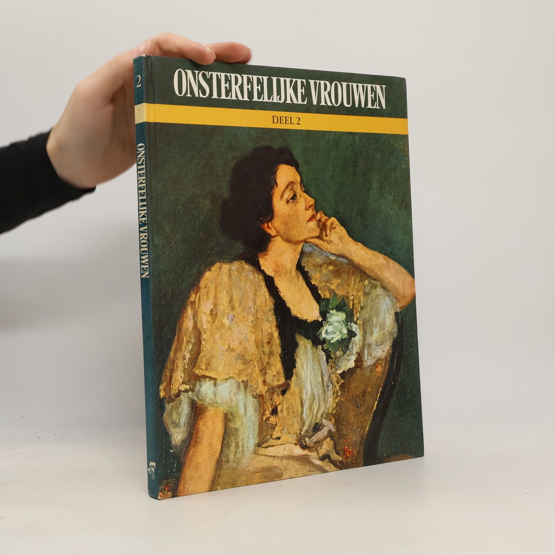 Various authors Onsterfelijke vrouwen