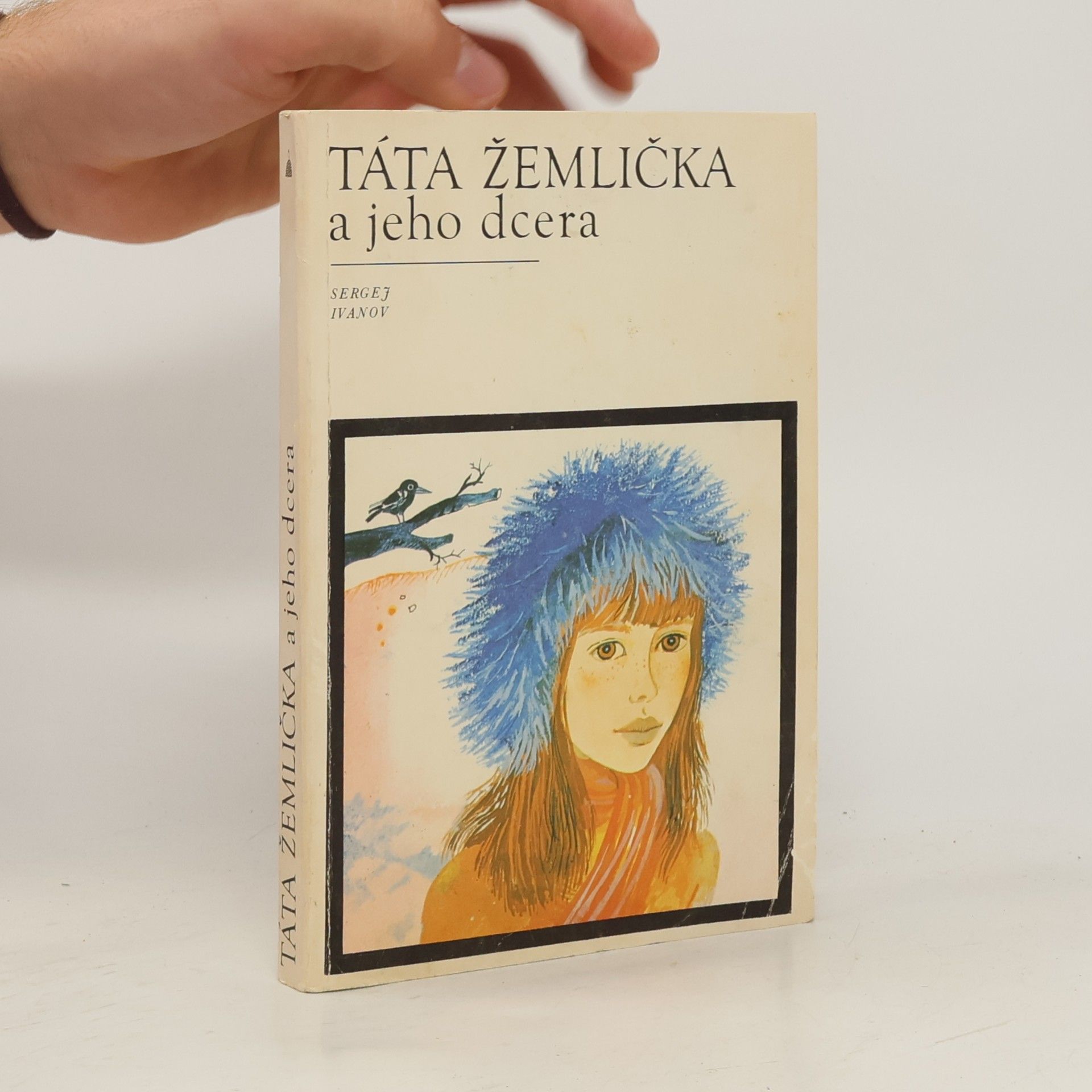 Táta Žemlička a jeho dcera