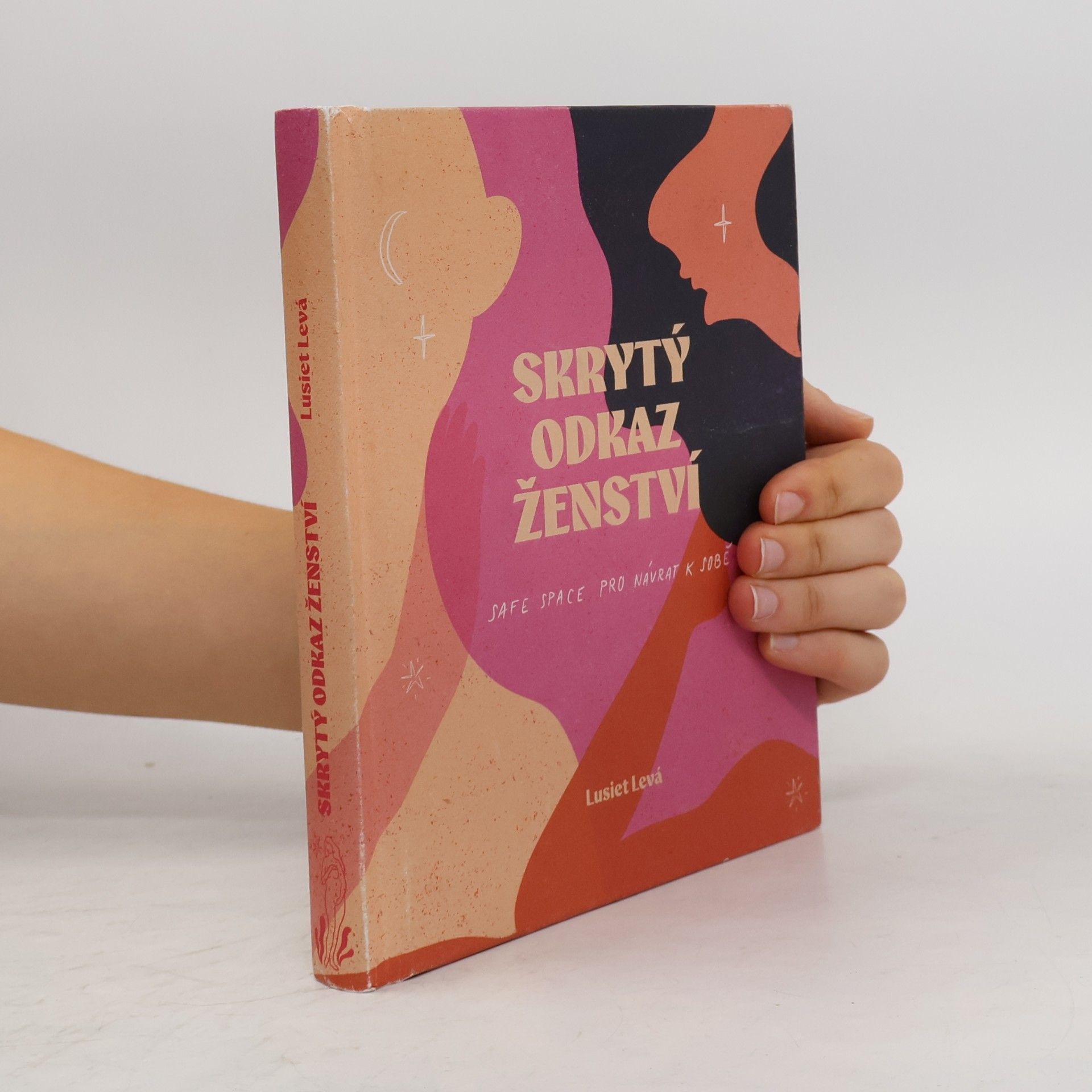 Lucie Levá Skrytý odkaz ženství