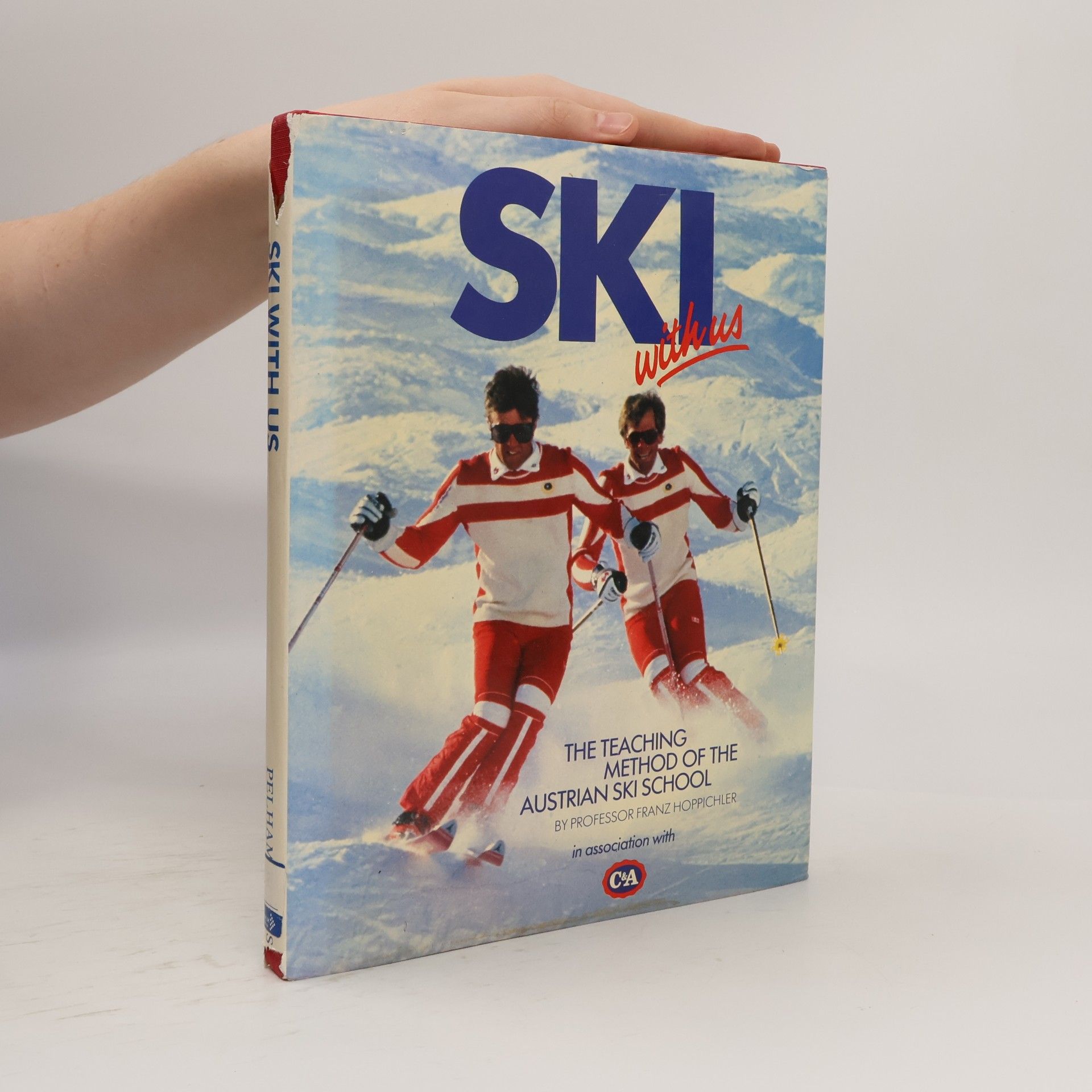 Franz Hoppichler Ski with Us