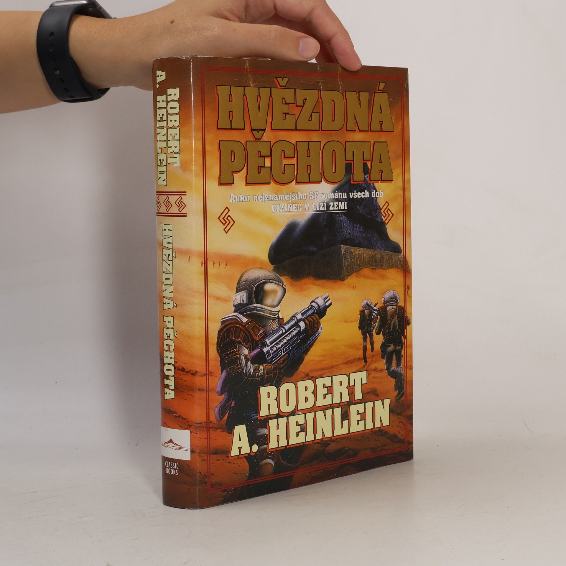 Hvězdná pěchota