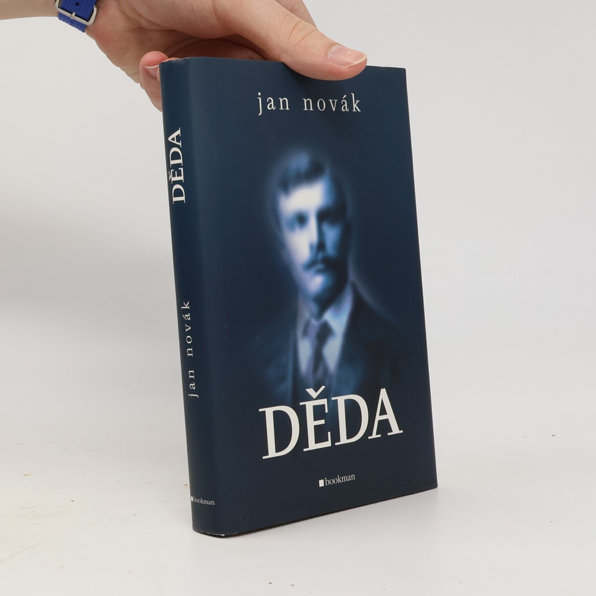 Ján Novák Děda