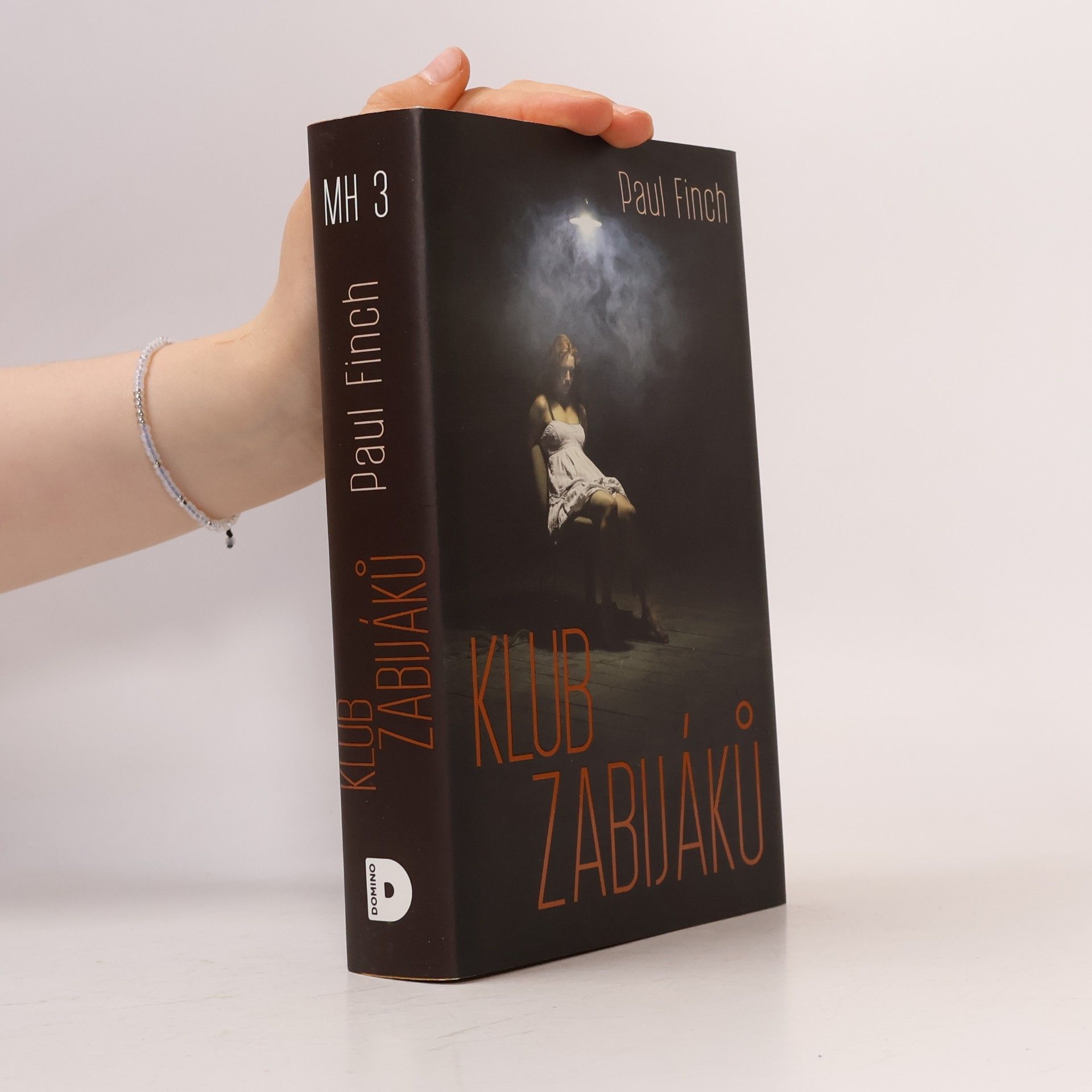Paul Finch Klub zabijáků