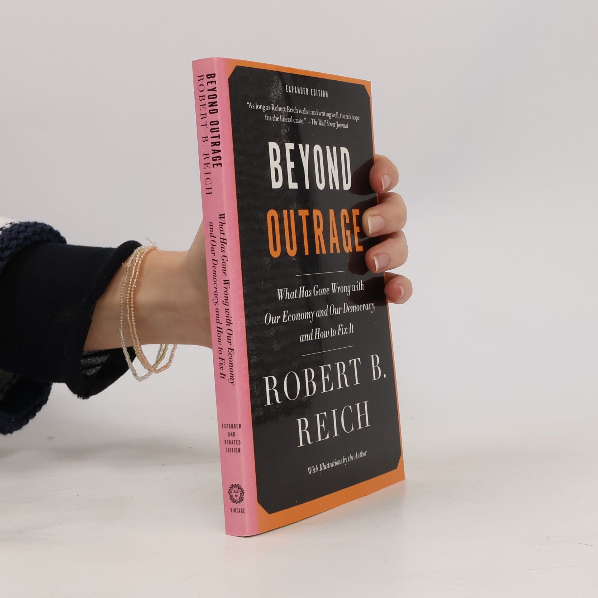 Beyond Outrage: Expanded Edition