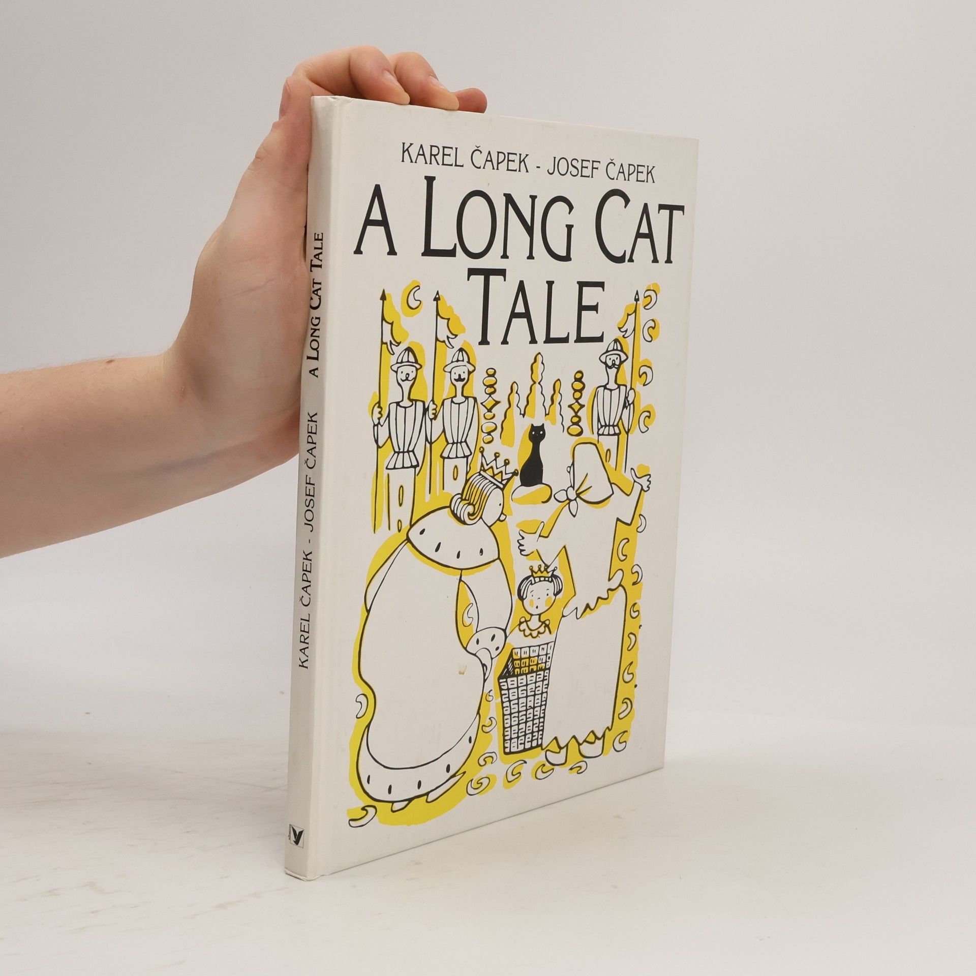 Karel Čapek A long cat tale