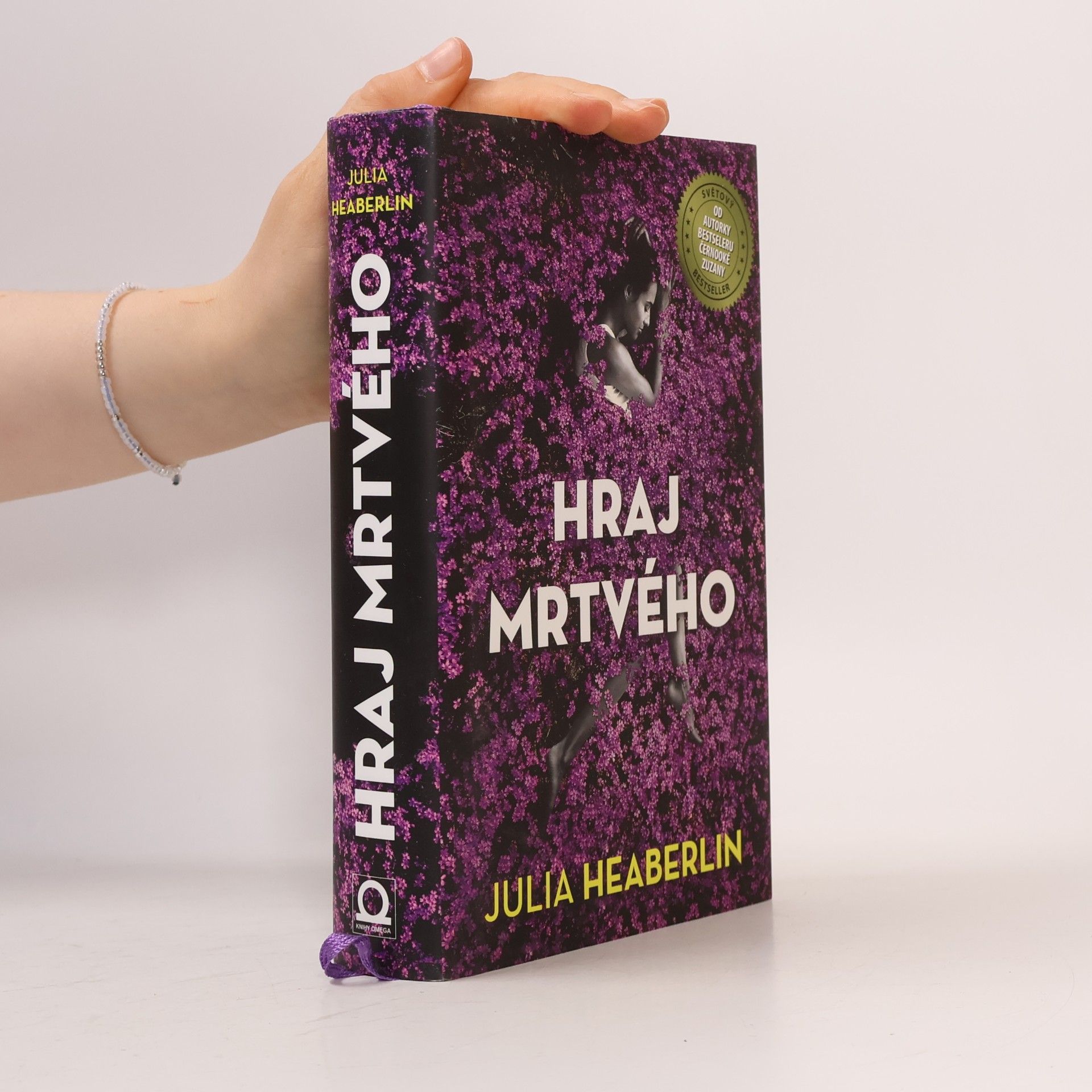 Julia Heaberlin Hraj mrtvého
