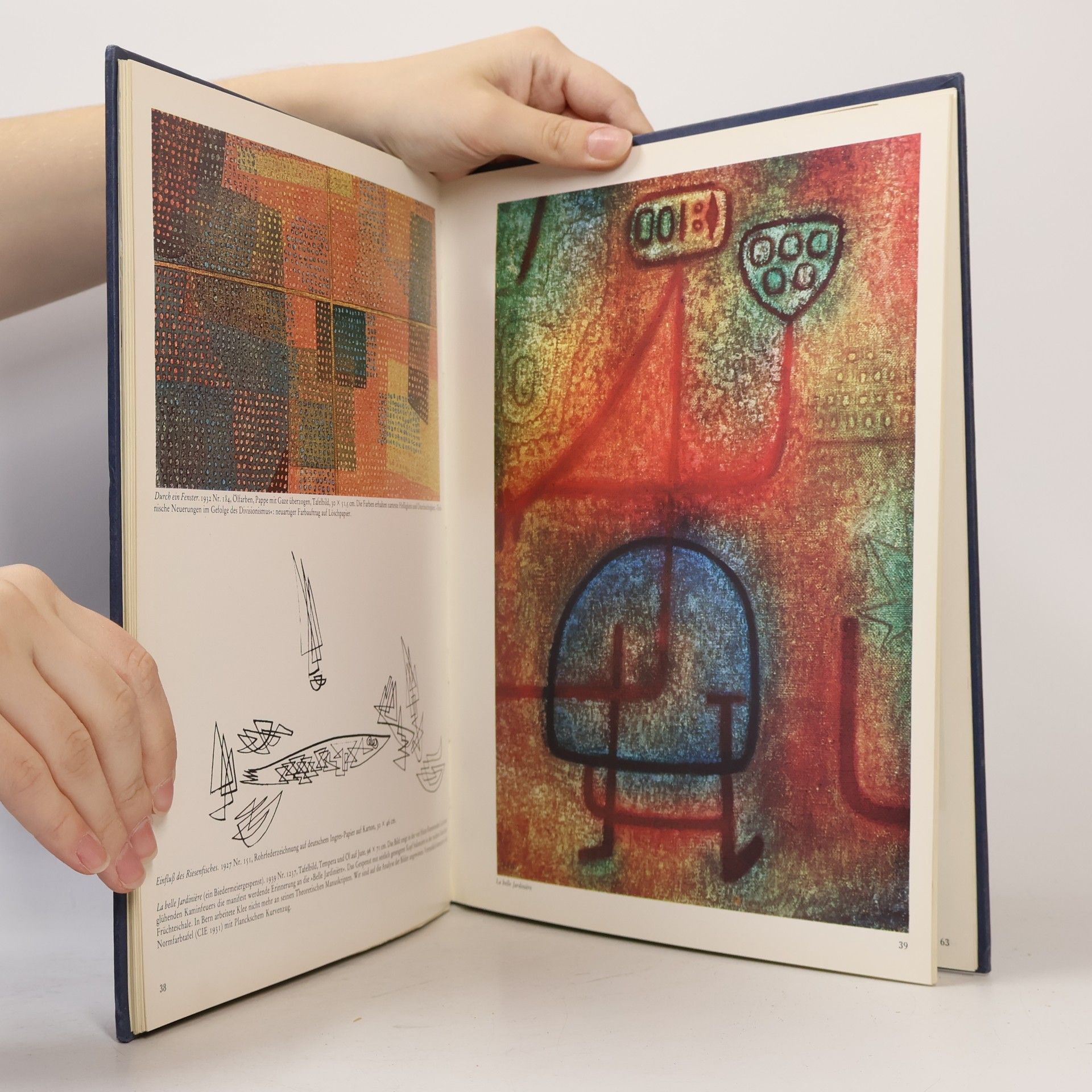 Katalin Von Walterskirchen Paul Klee