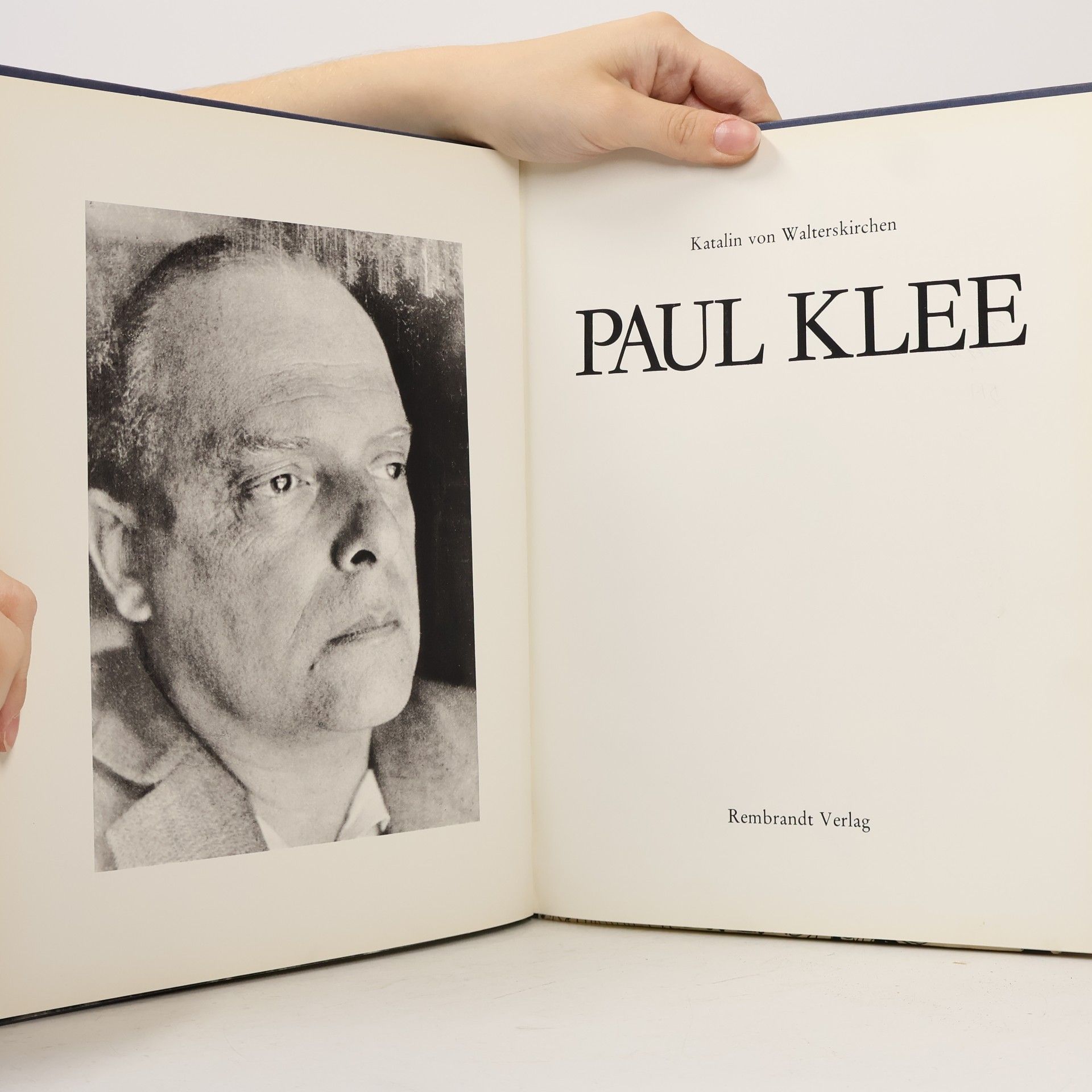 Katalin Von Walterskirchen Paul Klee