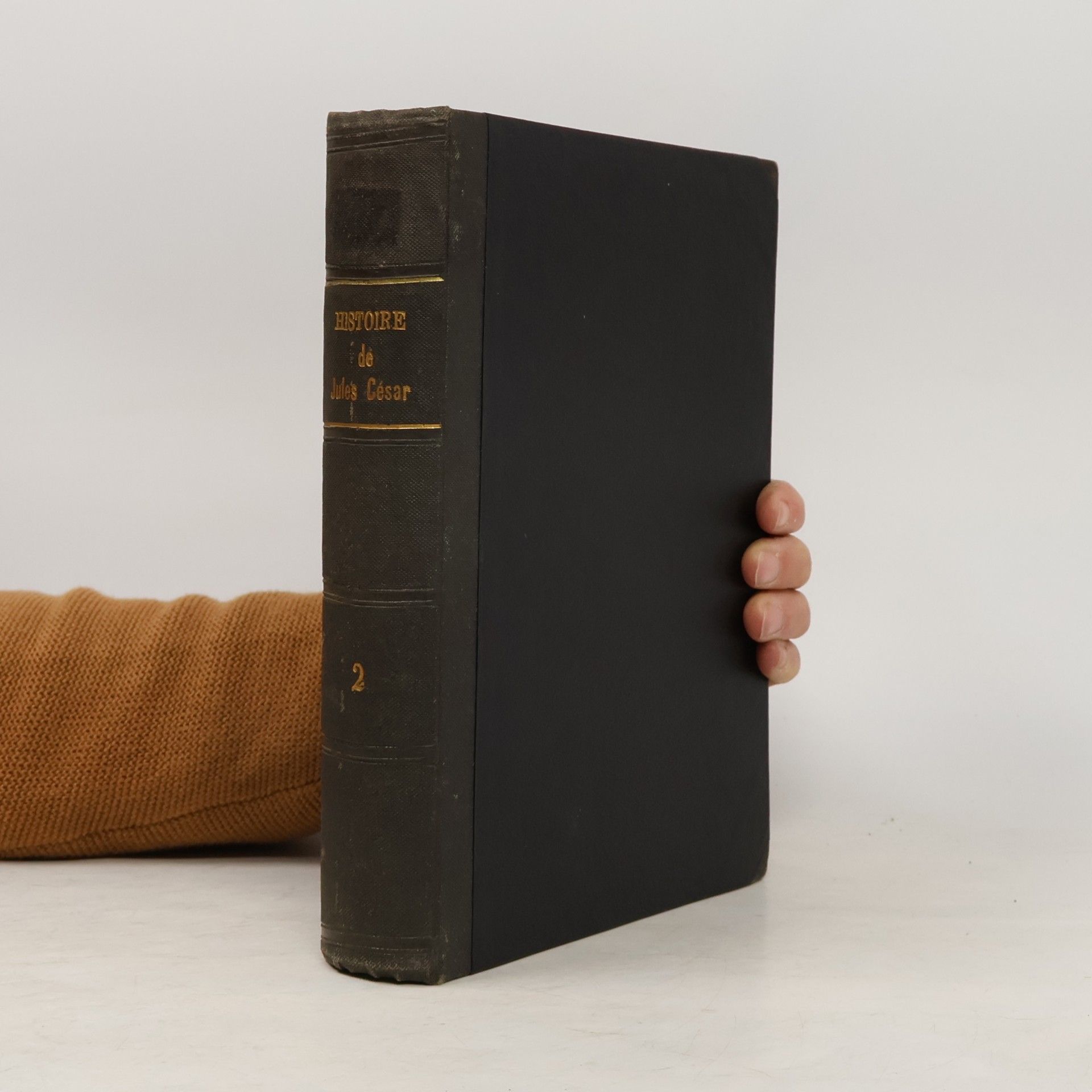 Various authors Histoire de Jules César 2