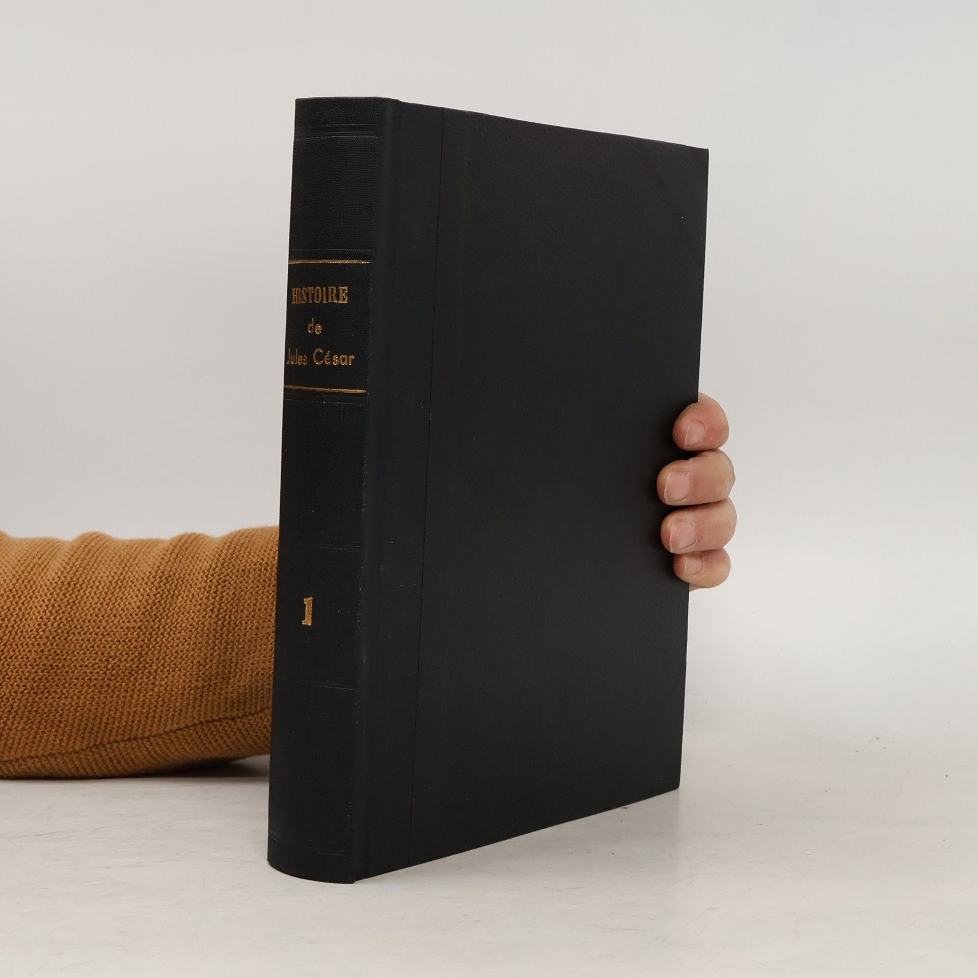 Various authors Histoire de Jules César 1