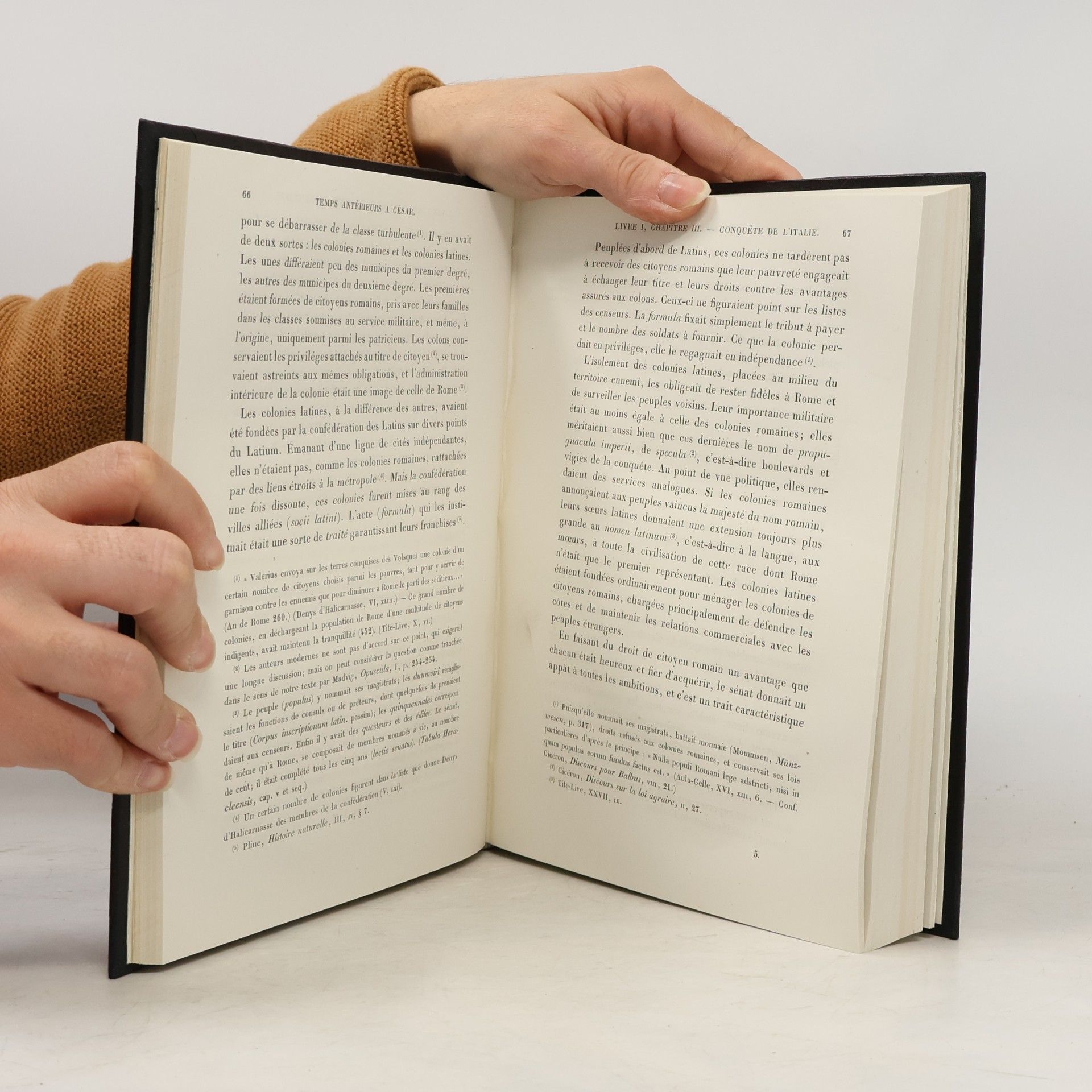 Various authors Histoire de Jules César 1