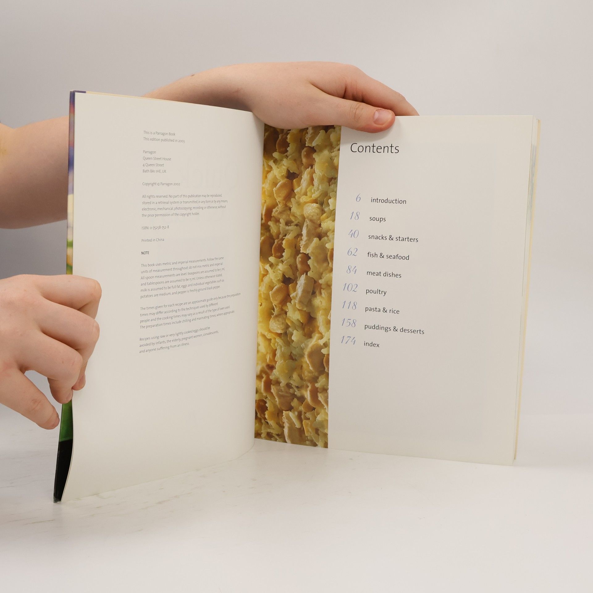 Parragon Books Cook's Library: Quick & Easy