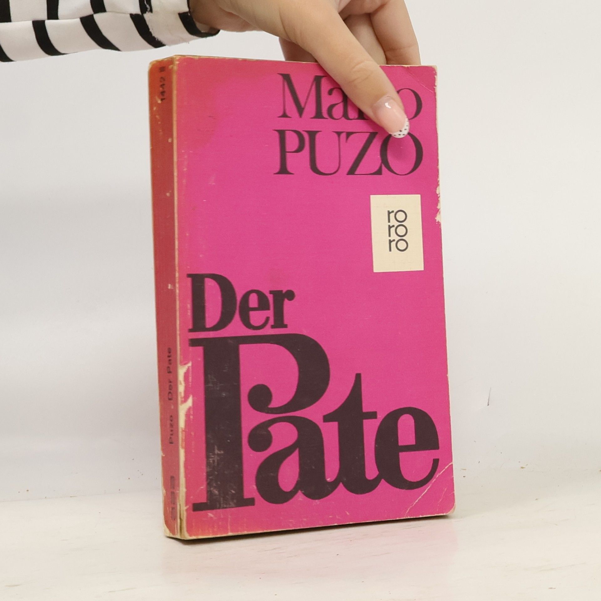 Mario Puzo Der Pate