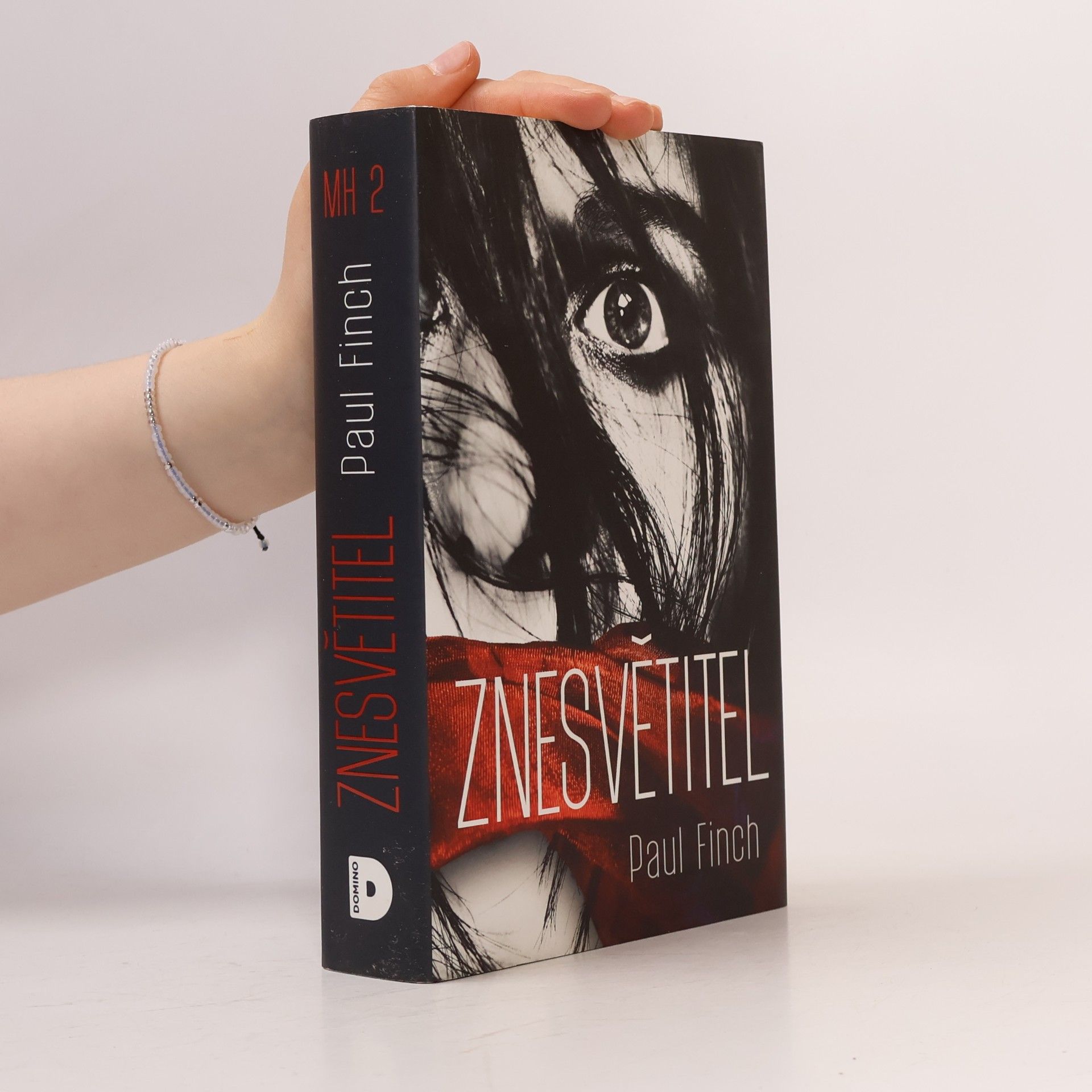 Paul Finch Znesvětitel