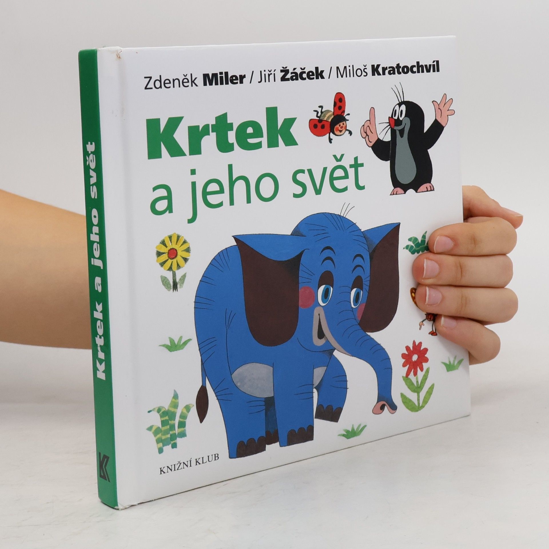 Krtek a jeho svět