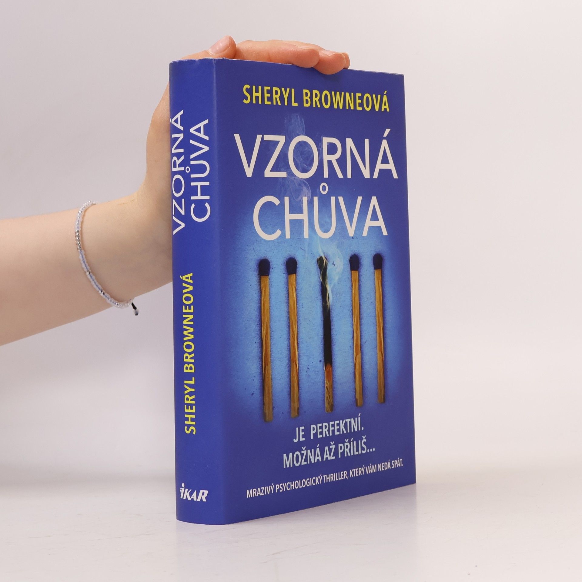 Sheryl Browne Vzorná chůva
