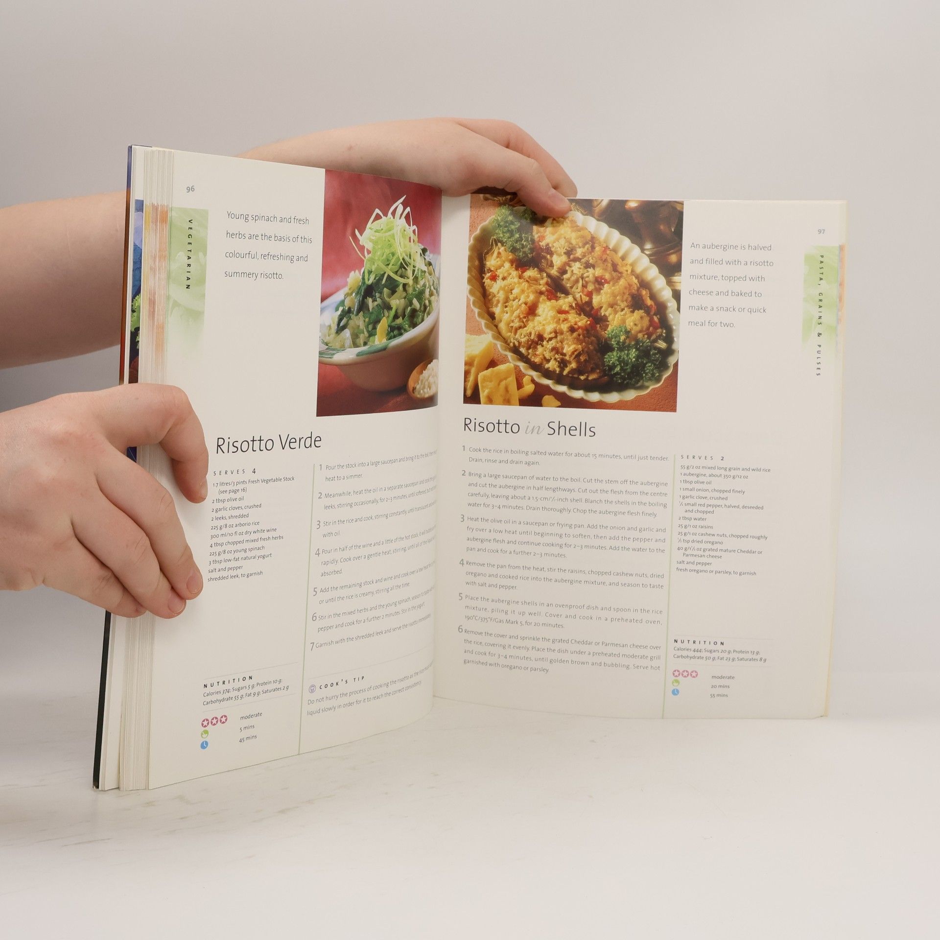 Kolektív autorov Cook's Library Vegeterian