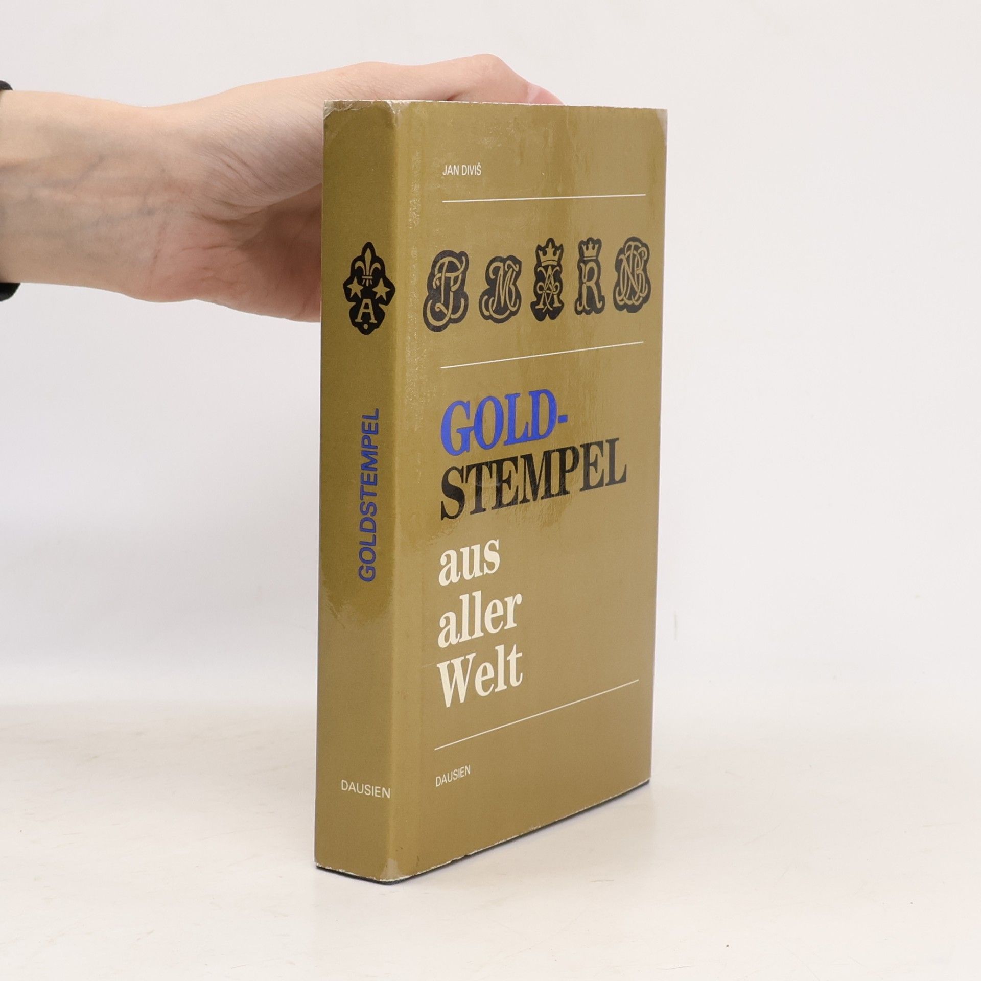 Goldstempel aus aller Welt