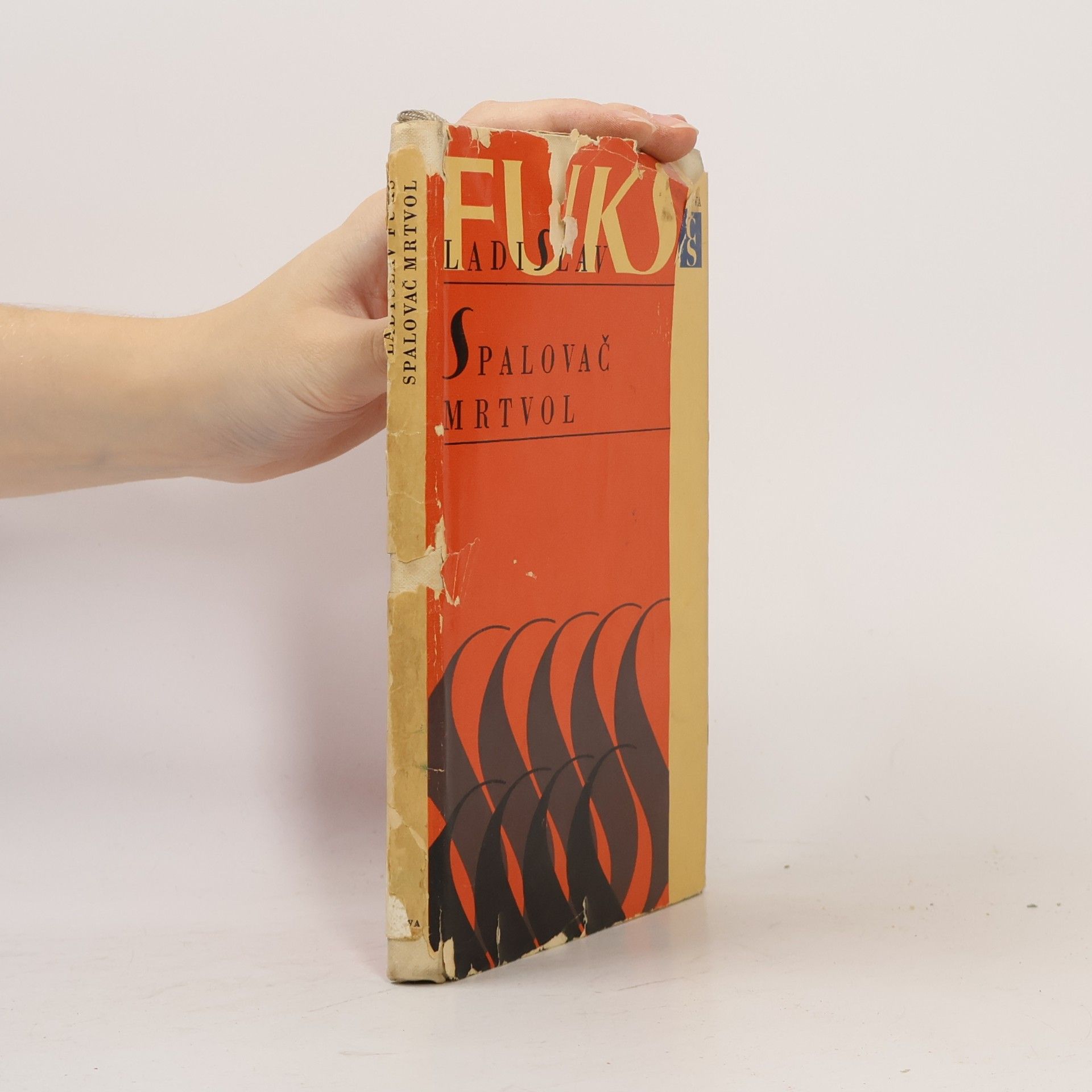 Ladislav Fuks Spalovač mrtvol