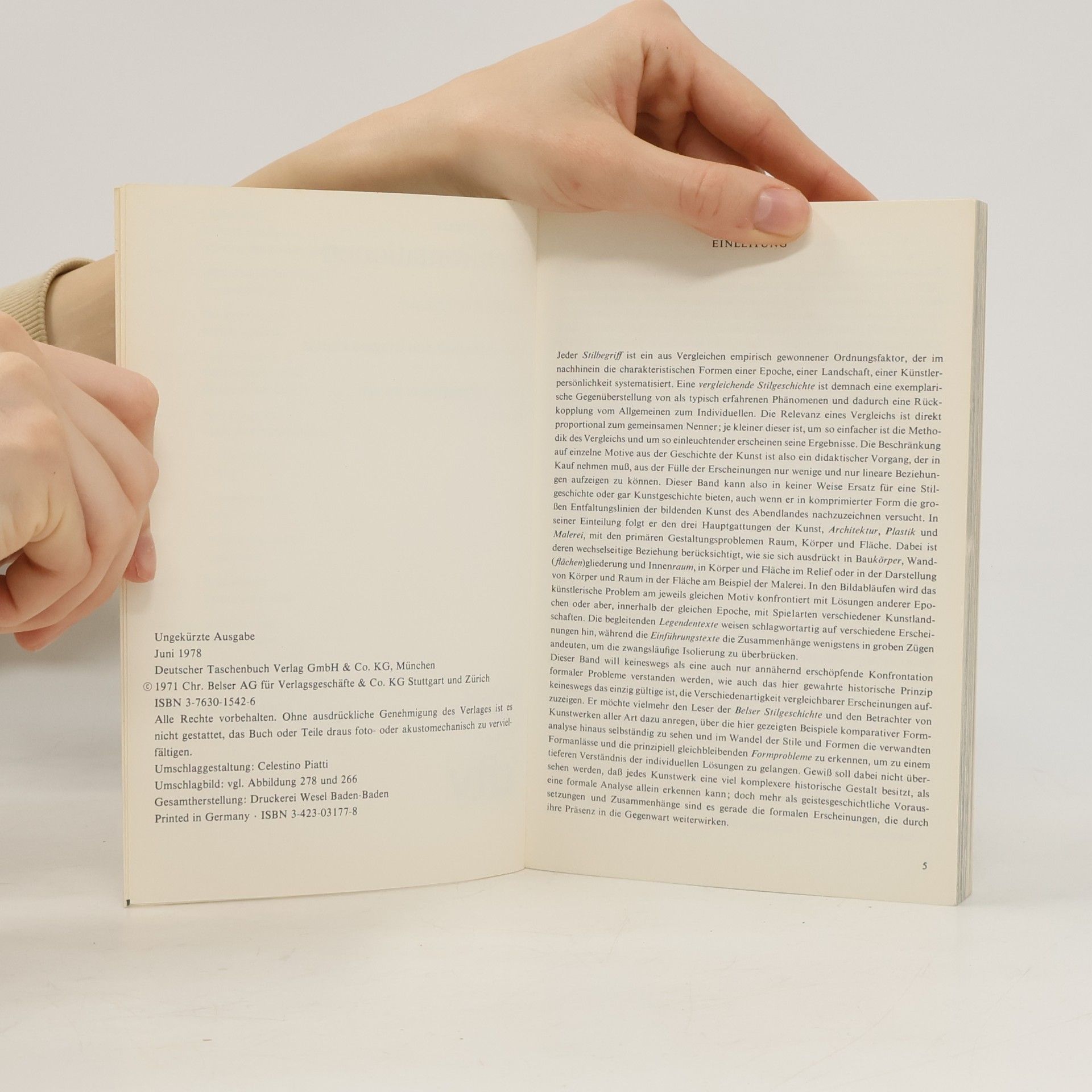 Heribert Hutter Belser Stilgeschichte 1.-12.