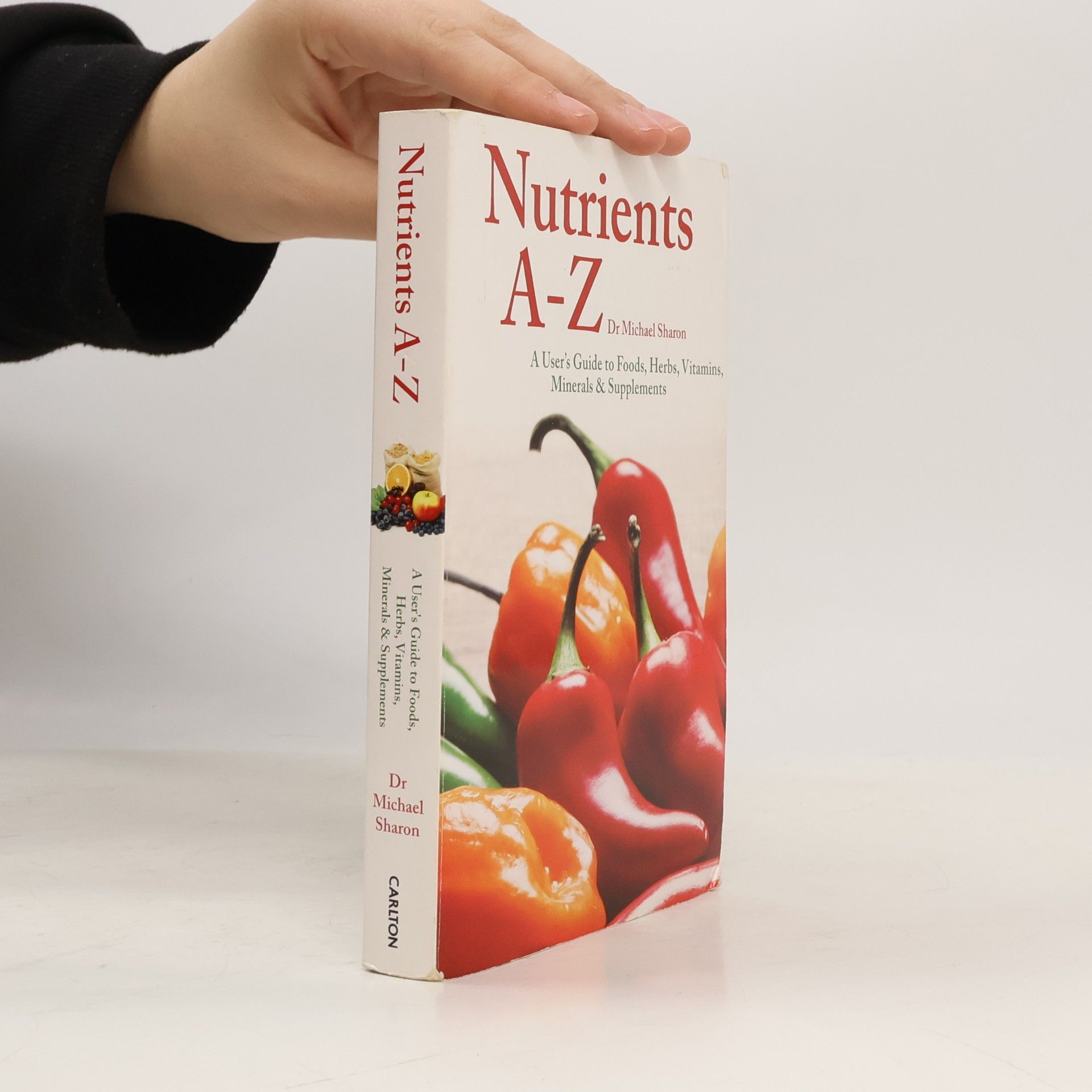 Michael Sharon Nutrients A-Z