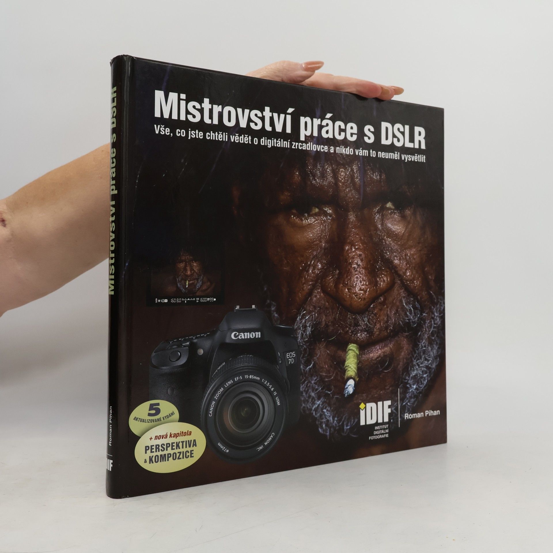 Mistrovství práce s DSLR