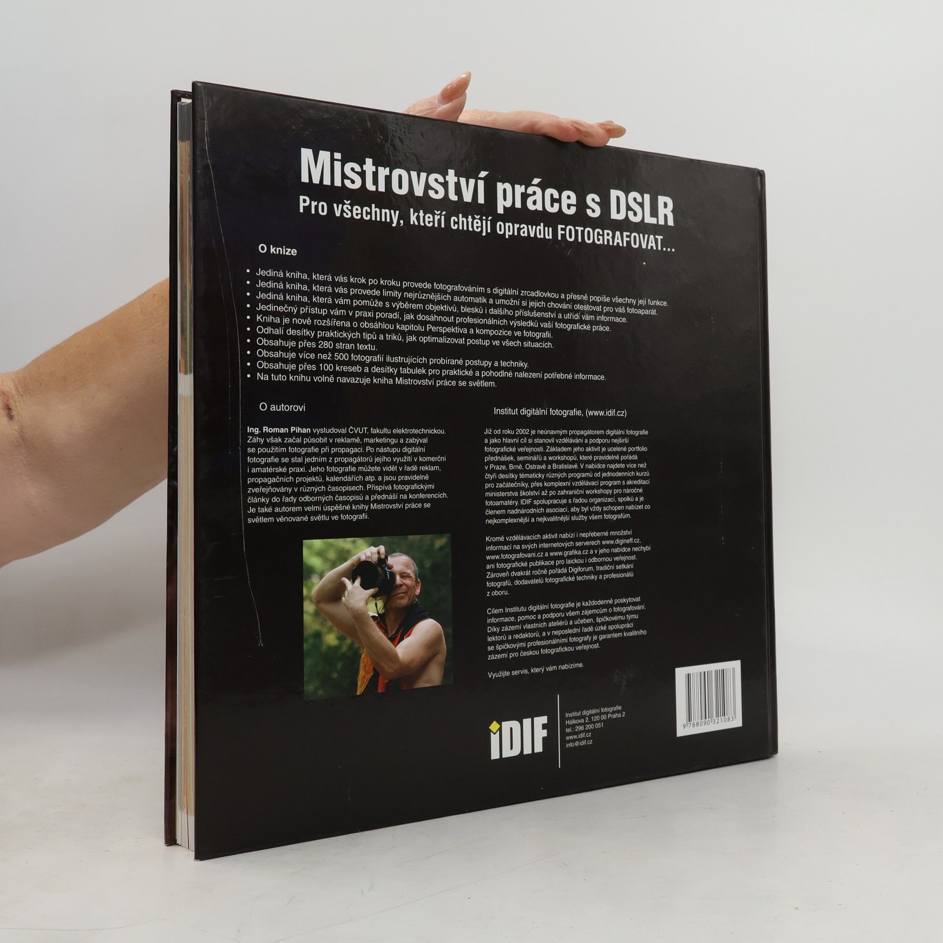 Roman Pihan Mistrovství práce s DSLR