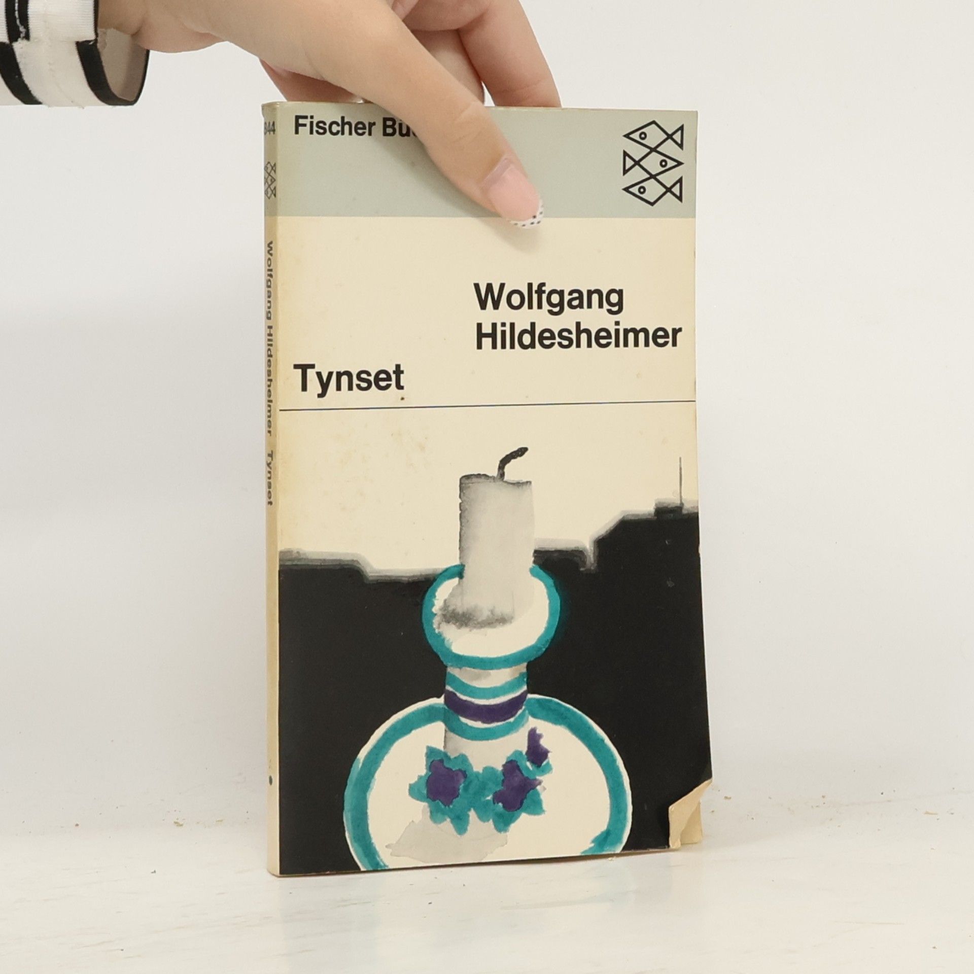 Wolfgang Hildesheimer Tynset