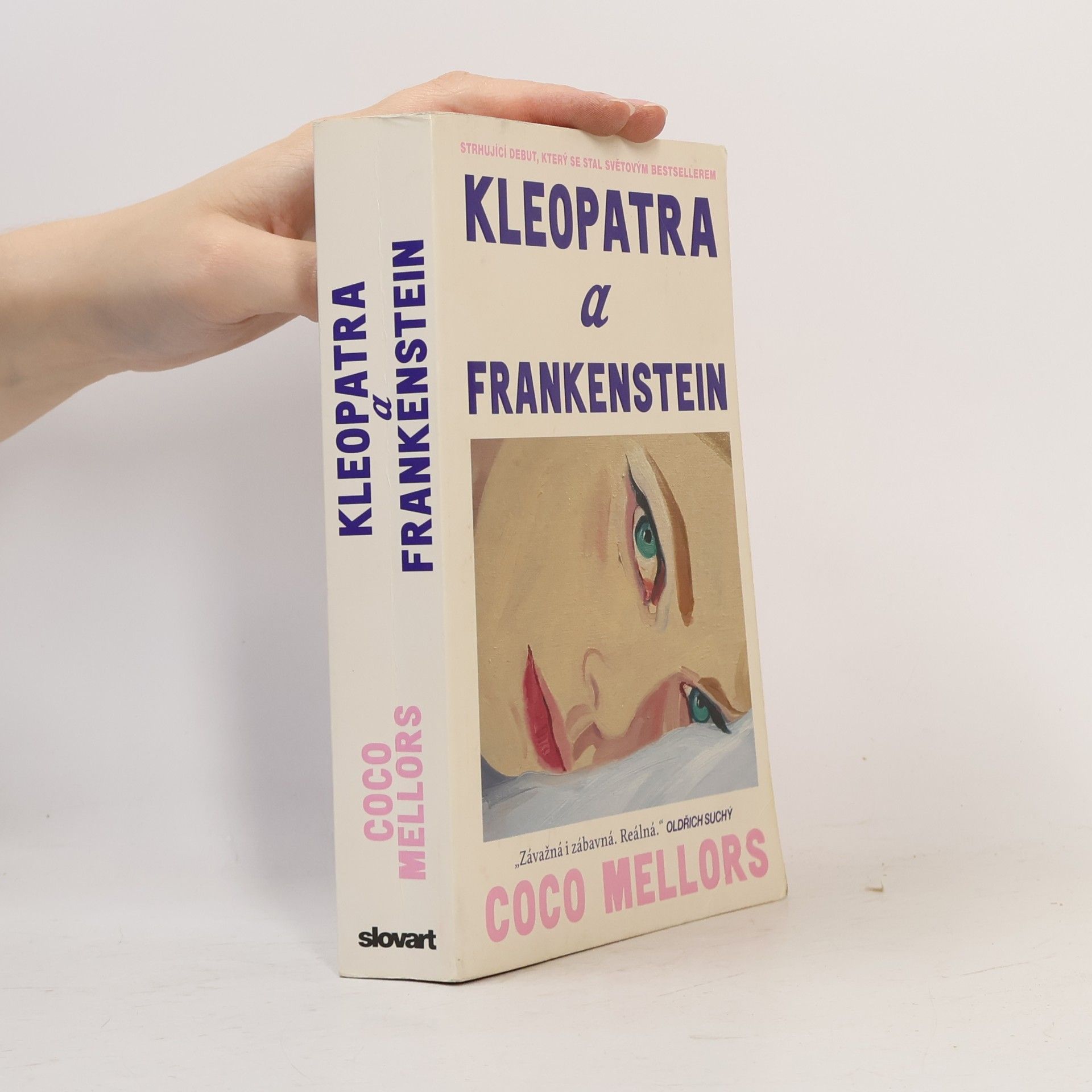 Coco Mellors Kleopatra a Frankenstein