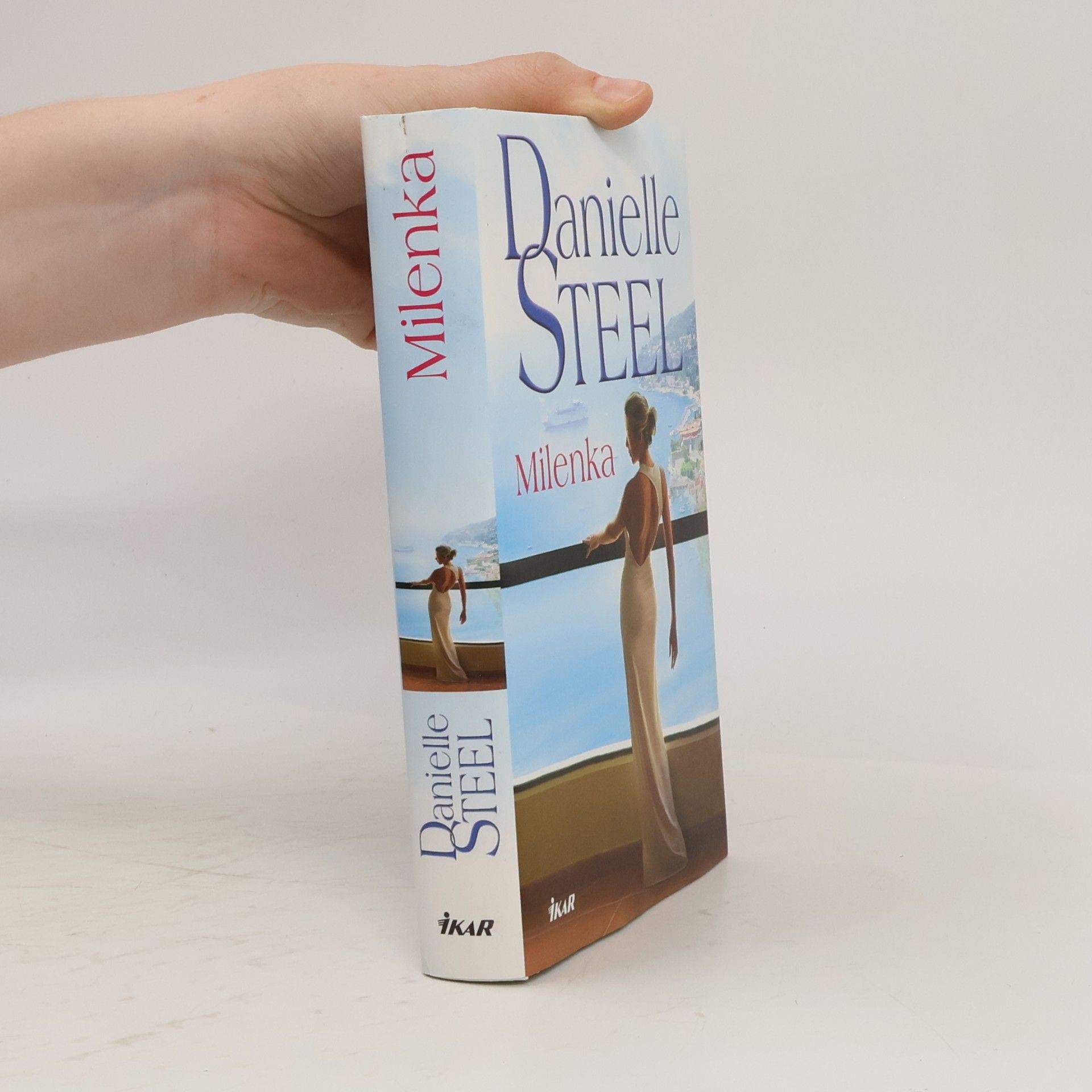 Danielle Steel Milenka