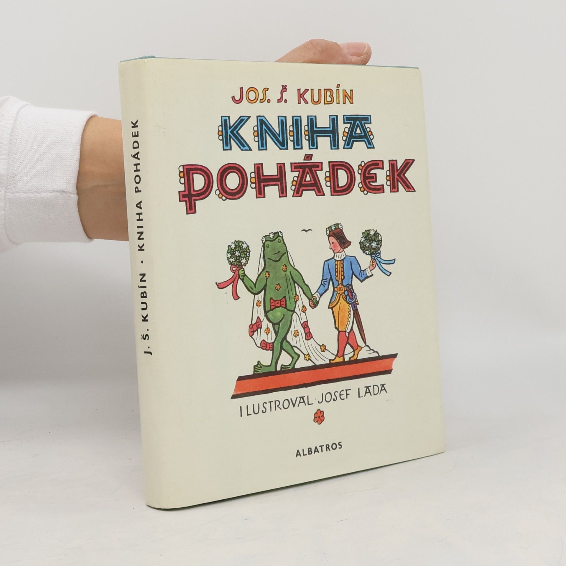 Kniha pohádek