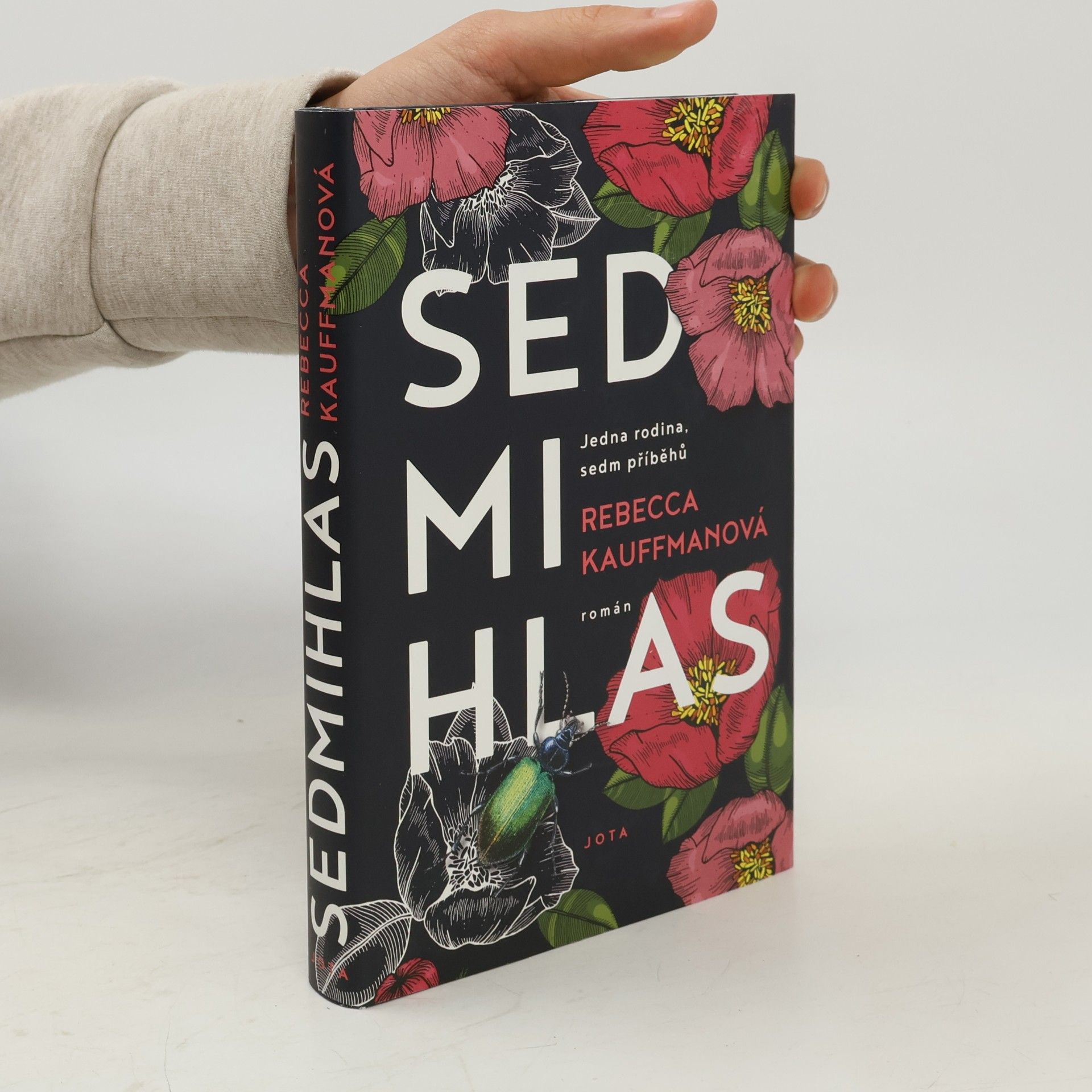 Rebecca Kauffman Sedmihlas